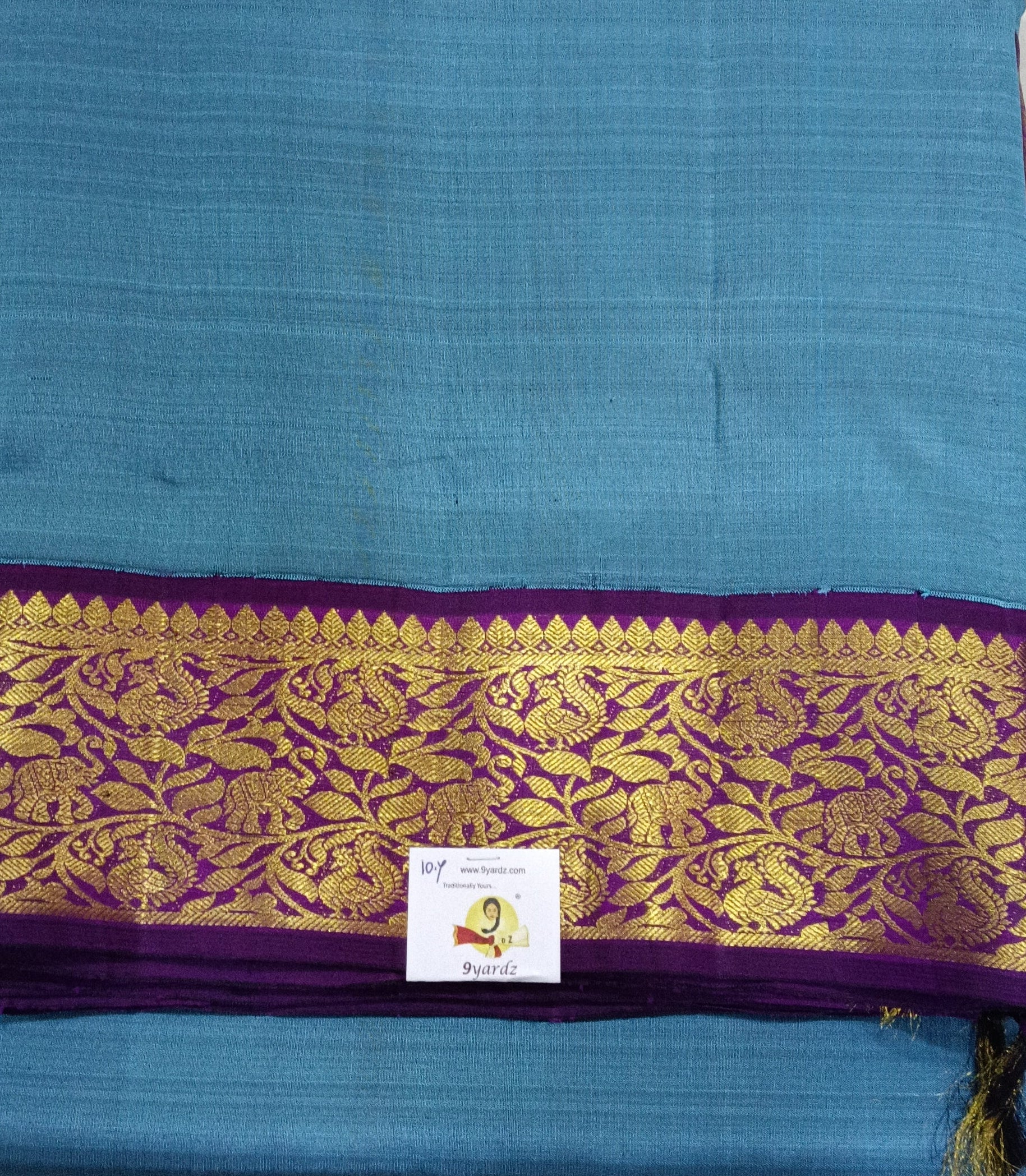 Pure silk madisar 10yards
