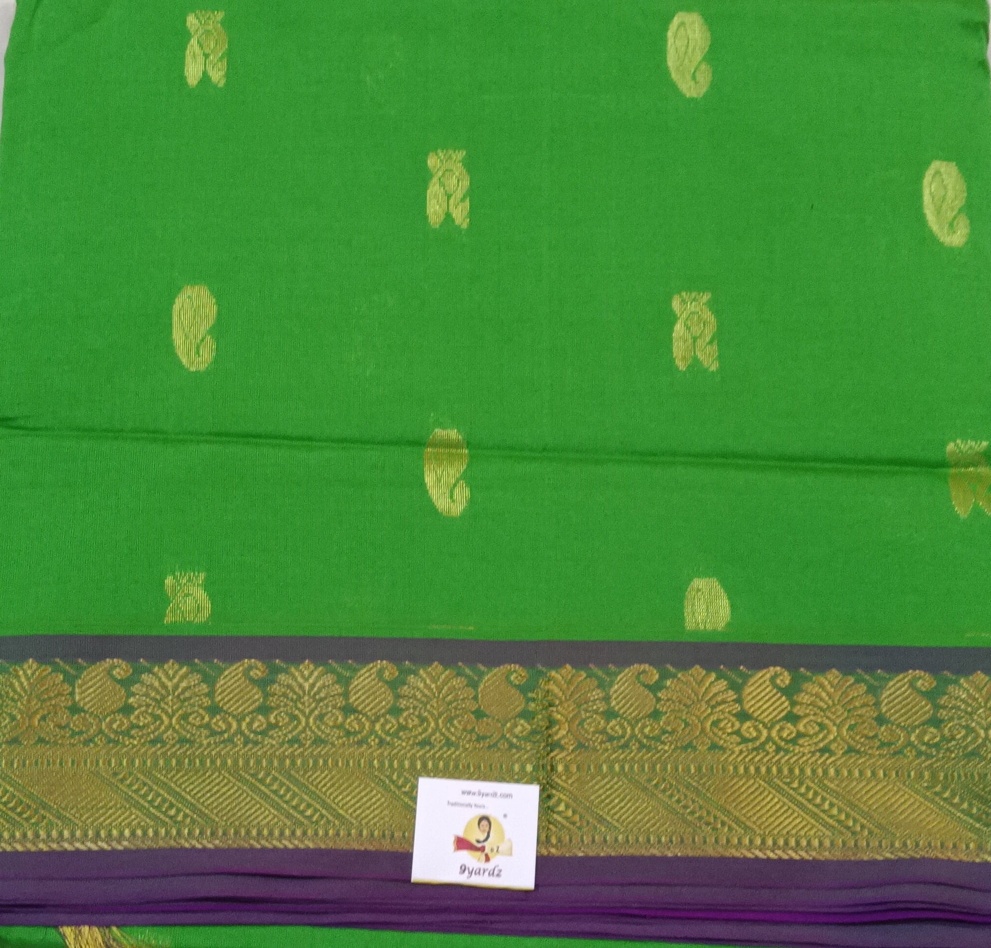 Semi Silk cotton Madisar