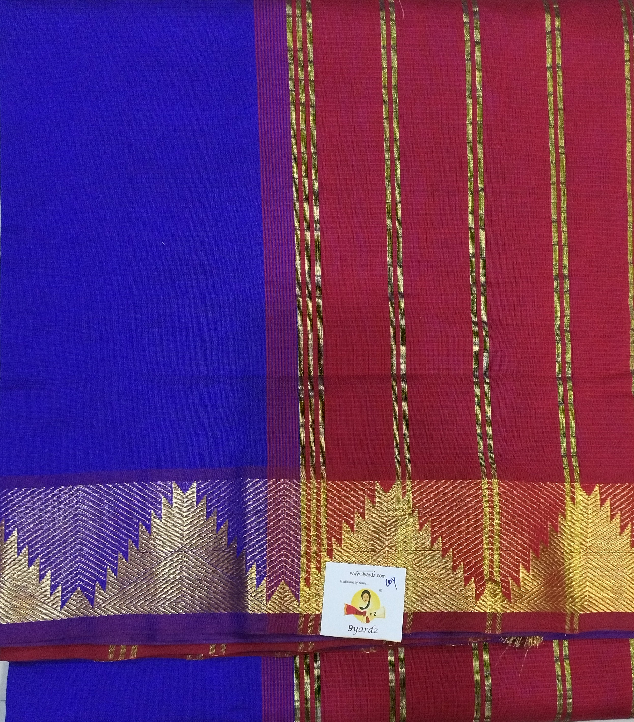 Semi Silk cotton Madisar