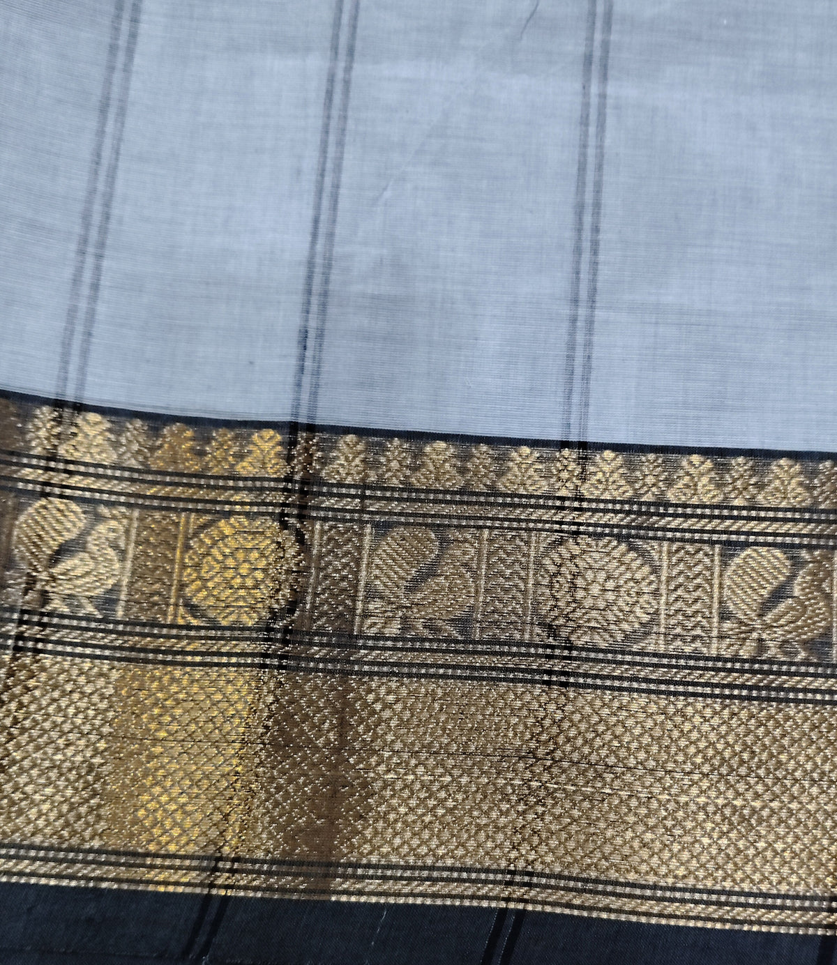 Chettinadu cotton 6 yardz