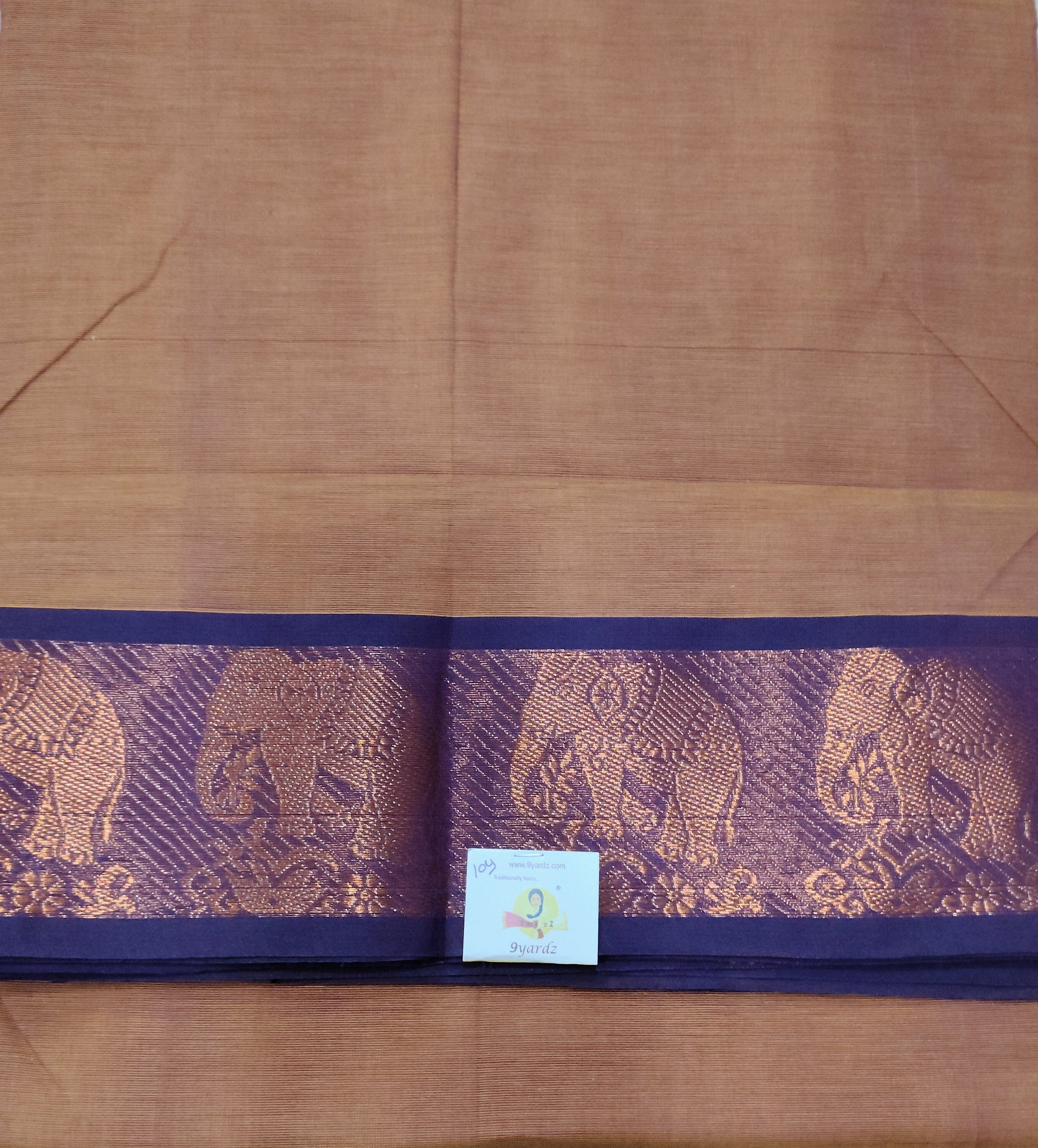 Chettinadu Cotton Madisar 10.yards