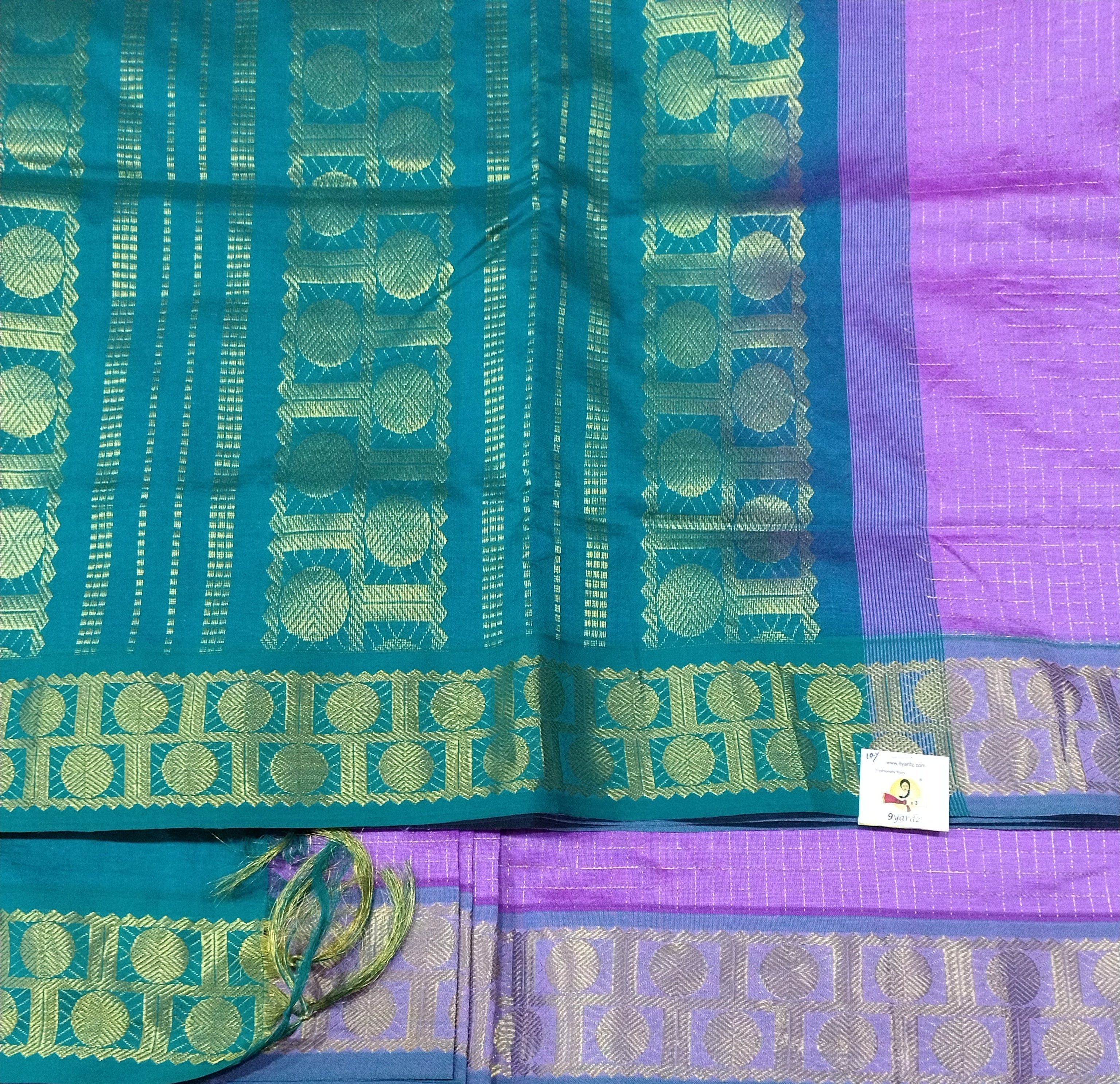 Semi Silk cotton Madisar