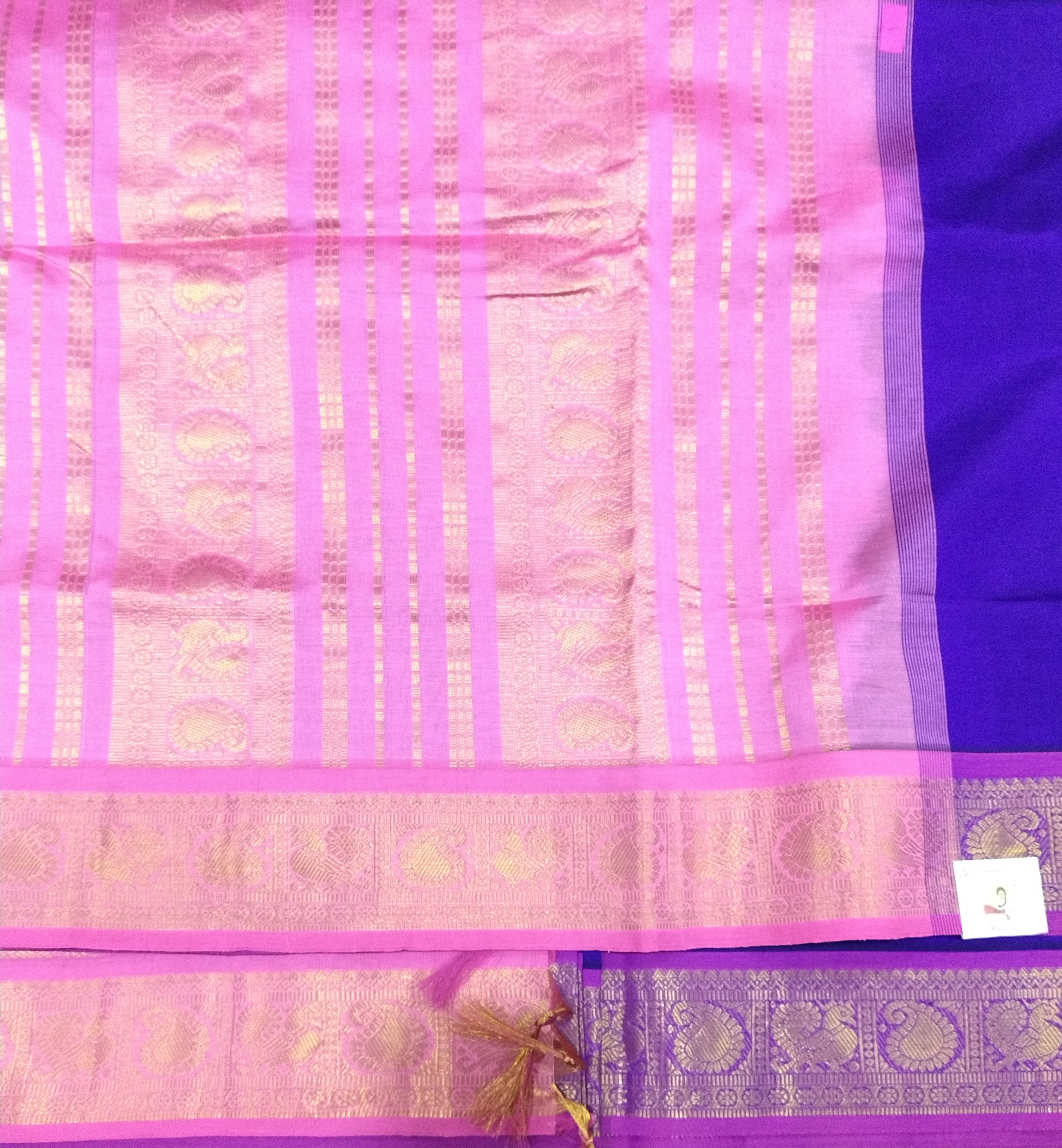 Semi Silk cotton Madisar