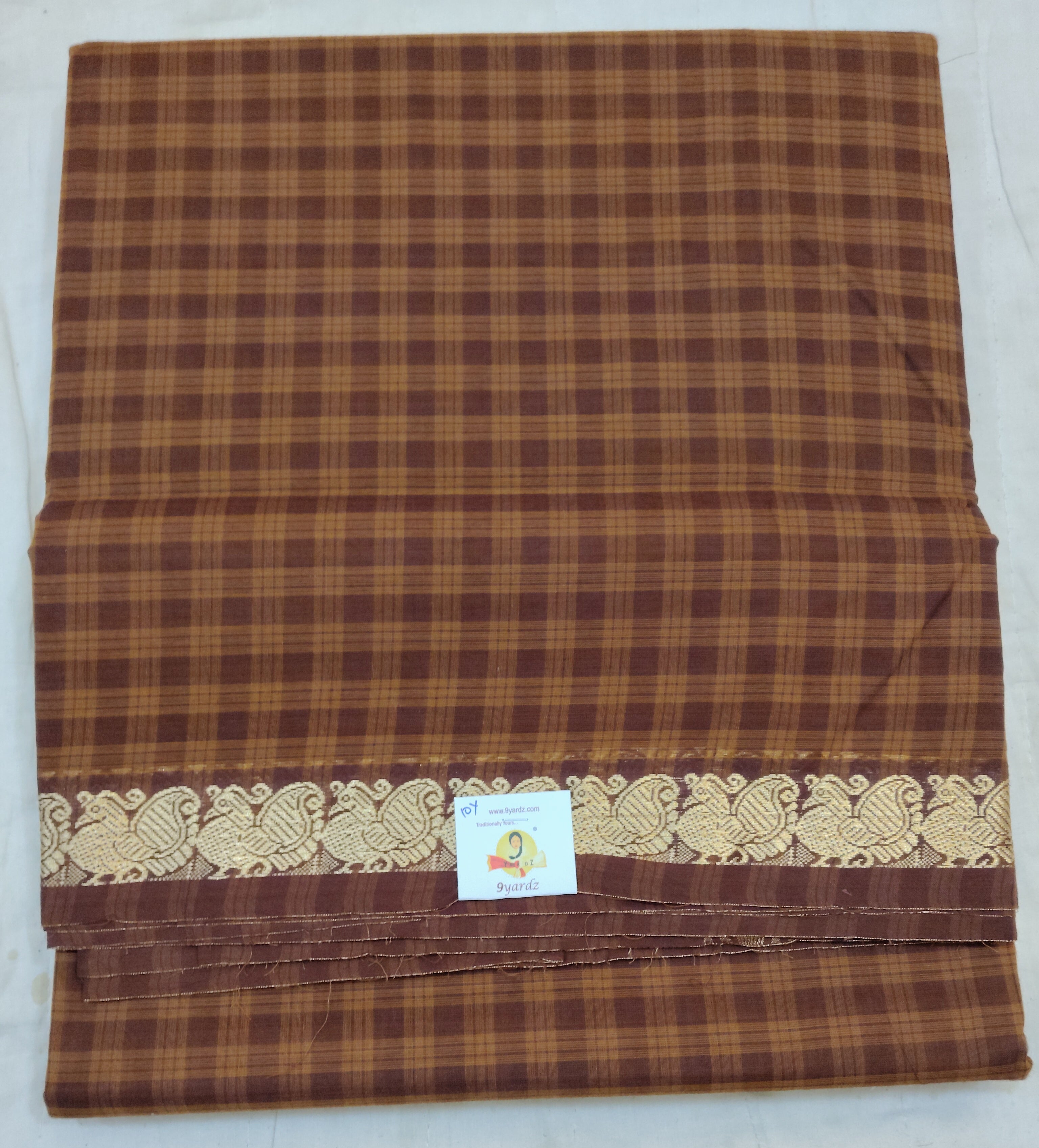 Cotton Madisar10yards