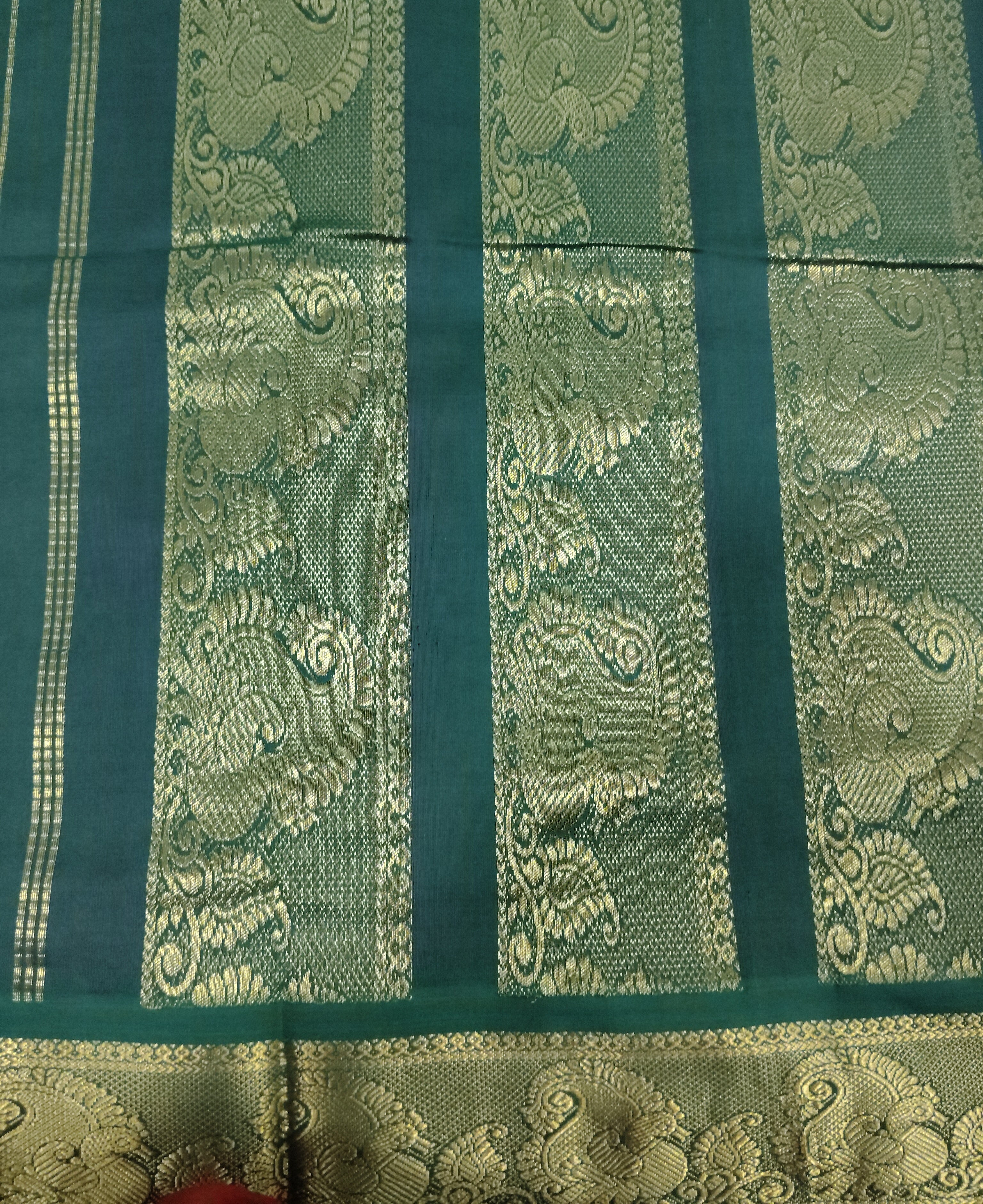 Semi Silk cotton Korvai 11.6