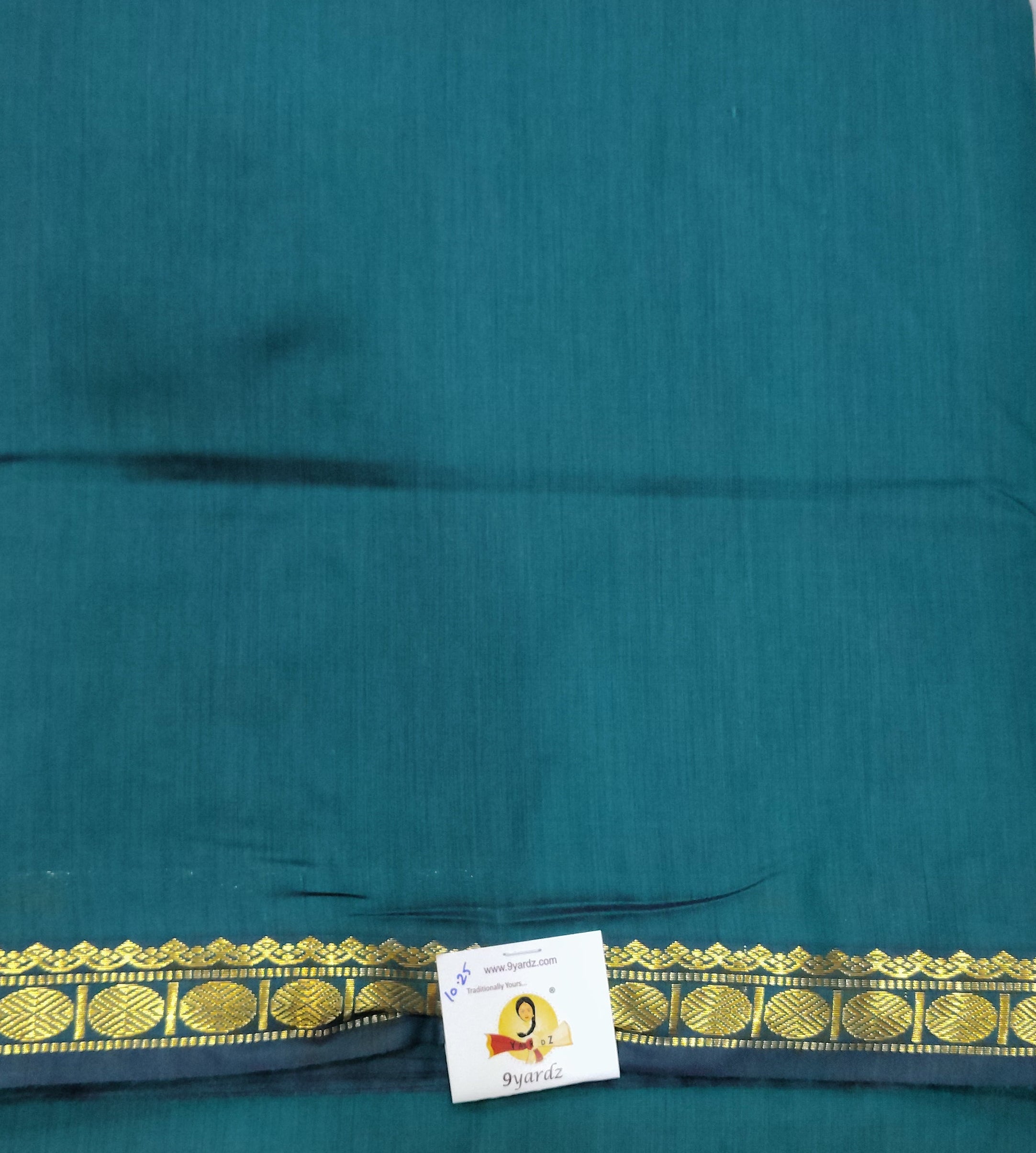 Akshaya cotton 10.25 yards madisar