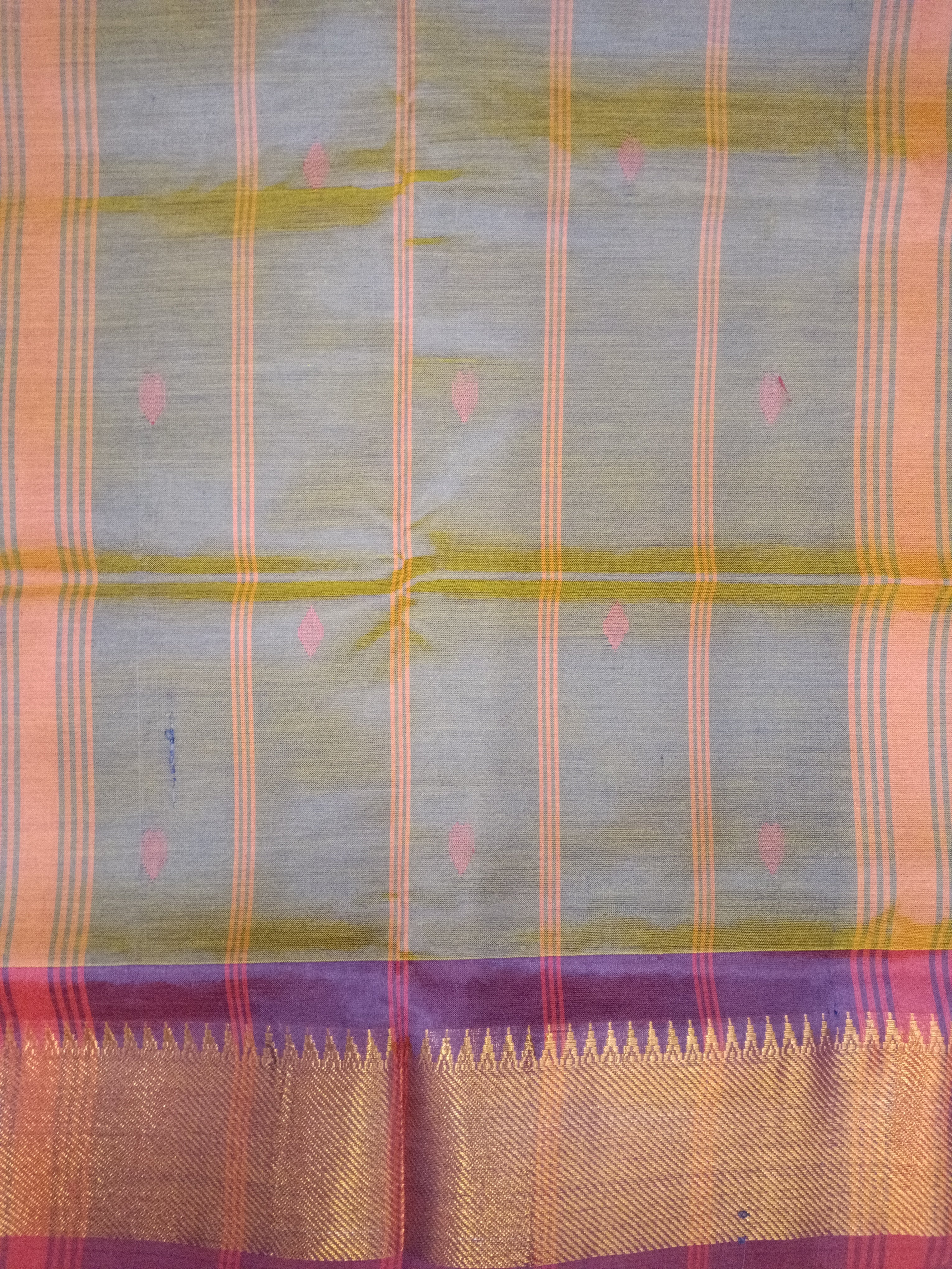 Vaazhainaar pattu 6yard