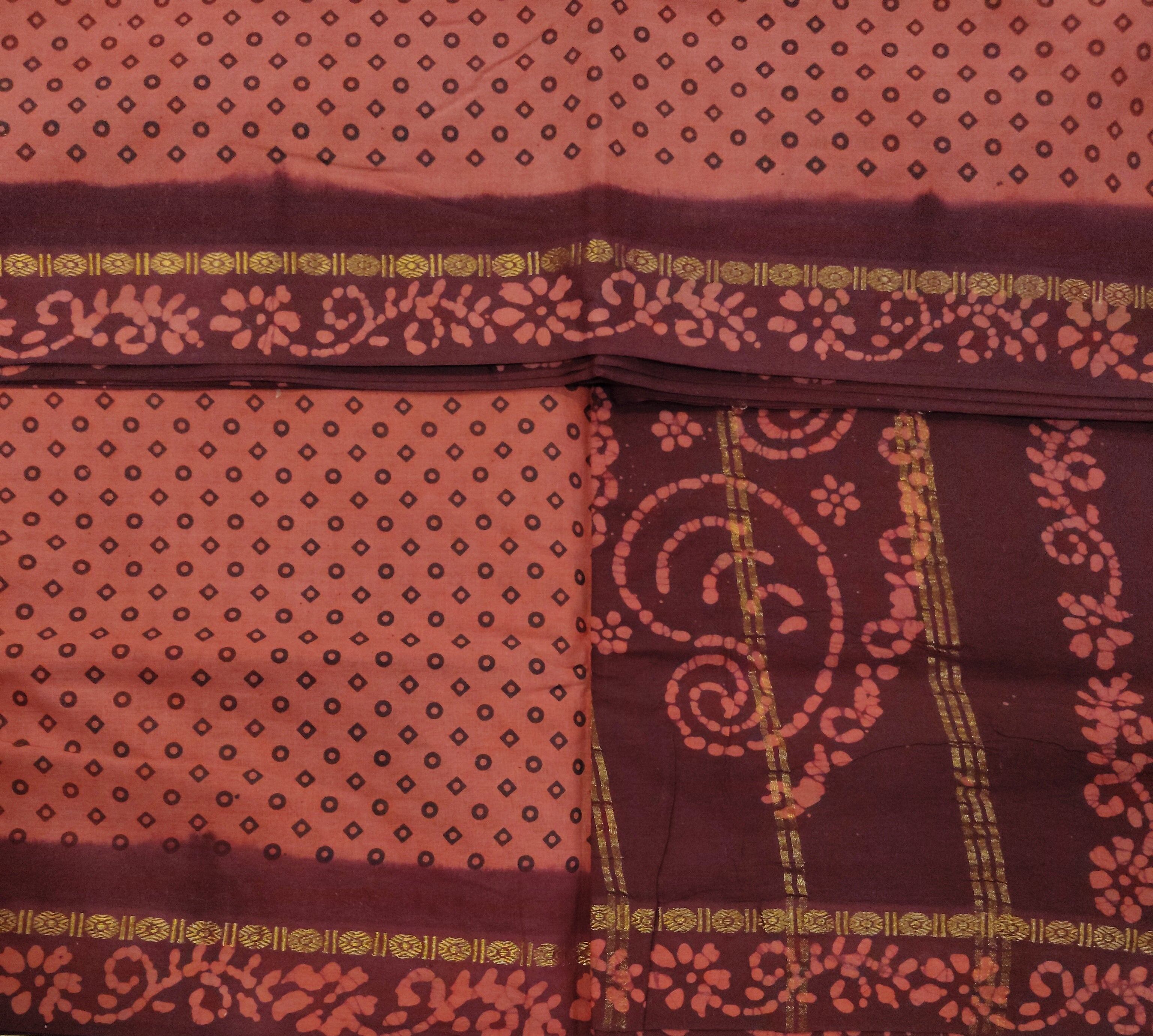 Sungudi 10.5 yards