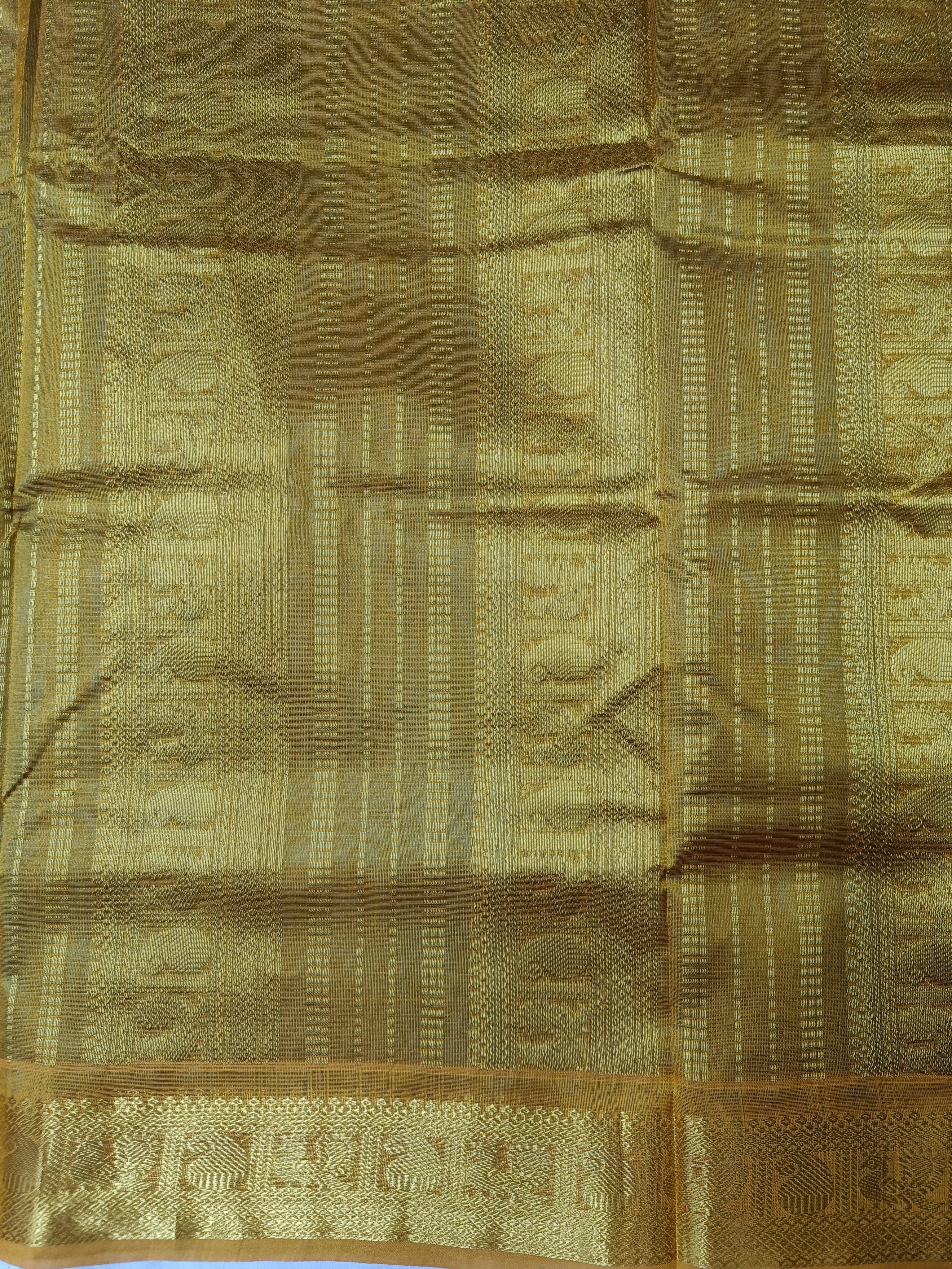 Pure silk cotton Vairaoosi 10yards madisar