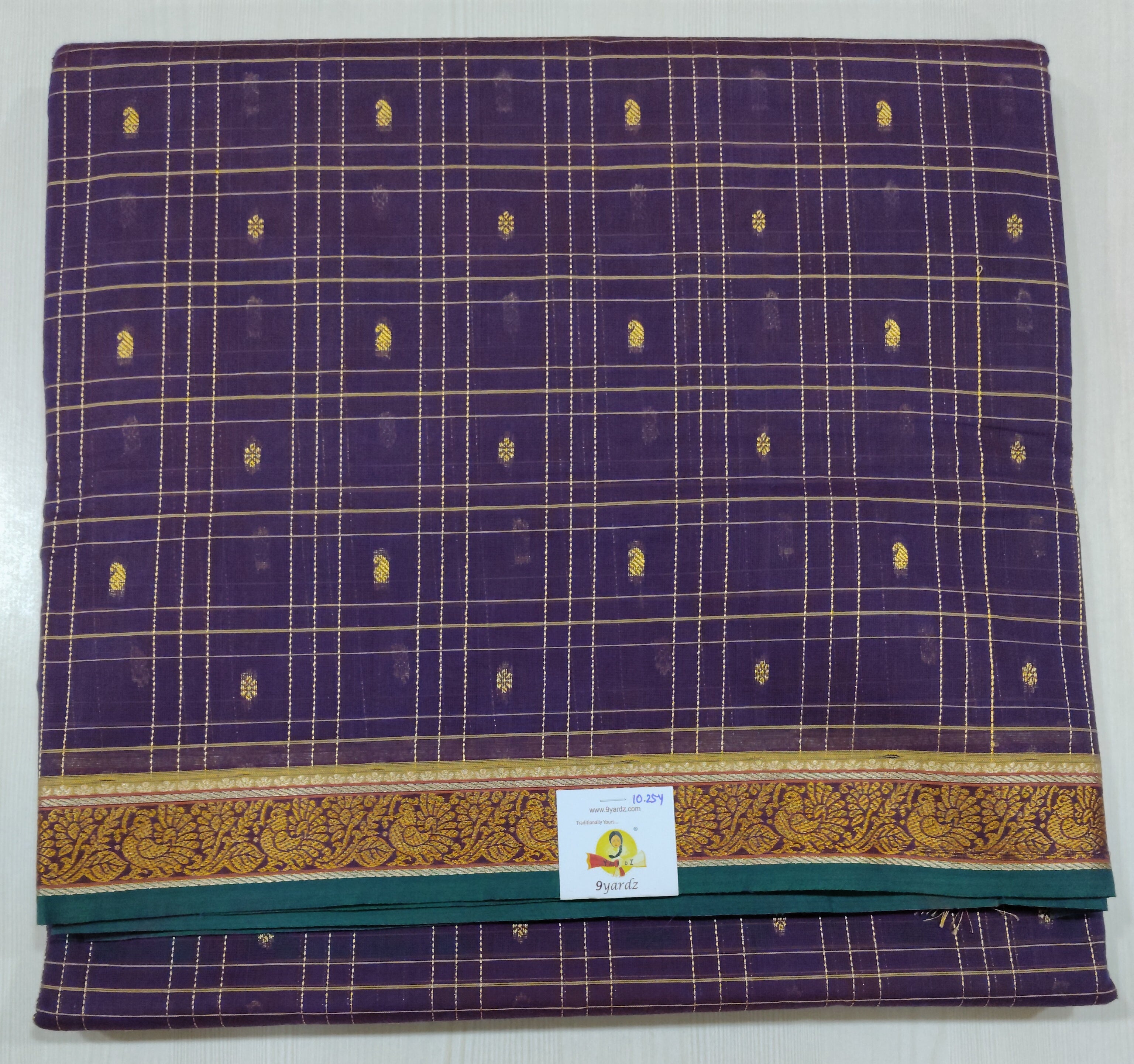 Kanchi cotton madisar