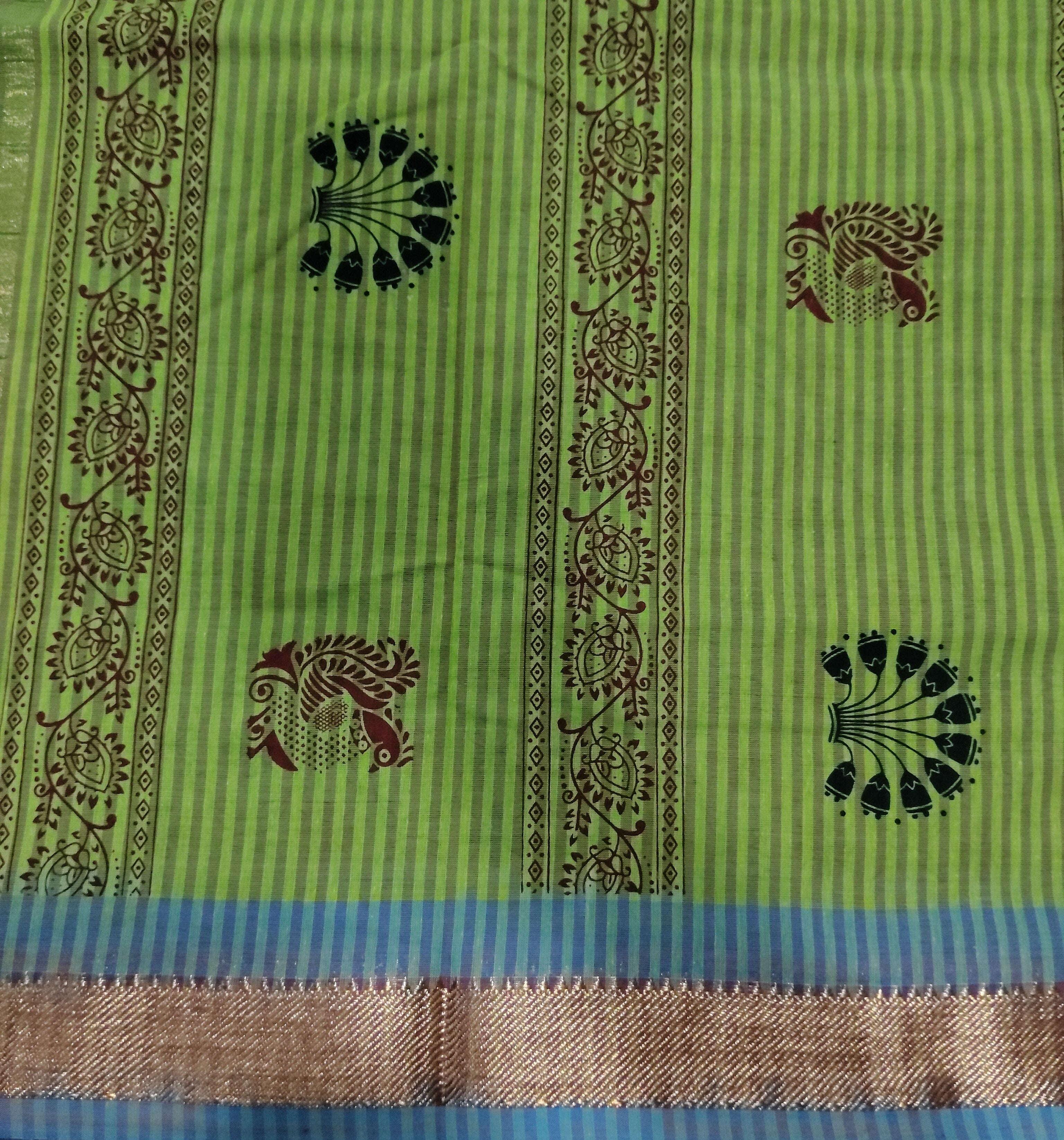 Cotton Madisar 9yards