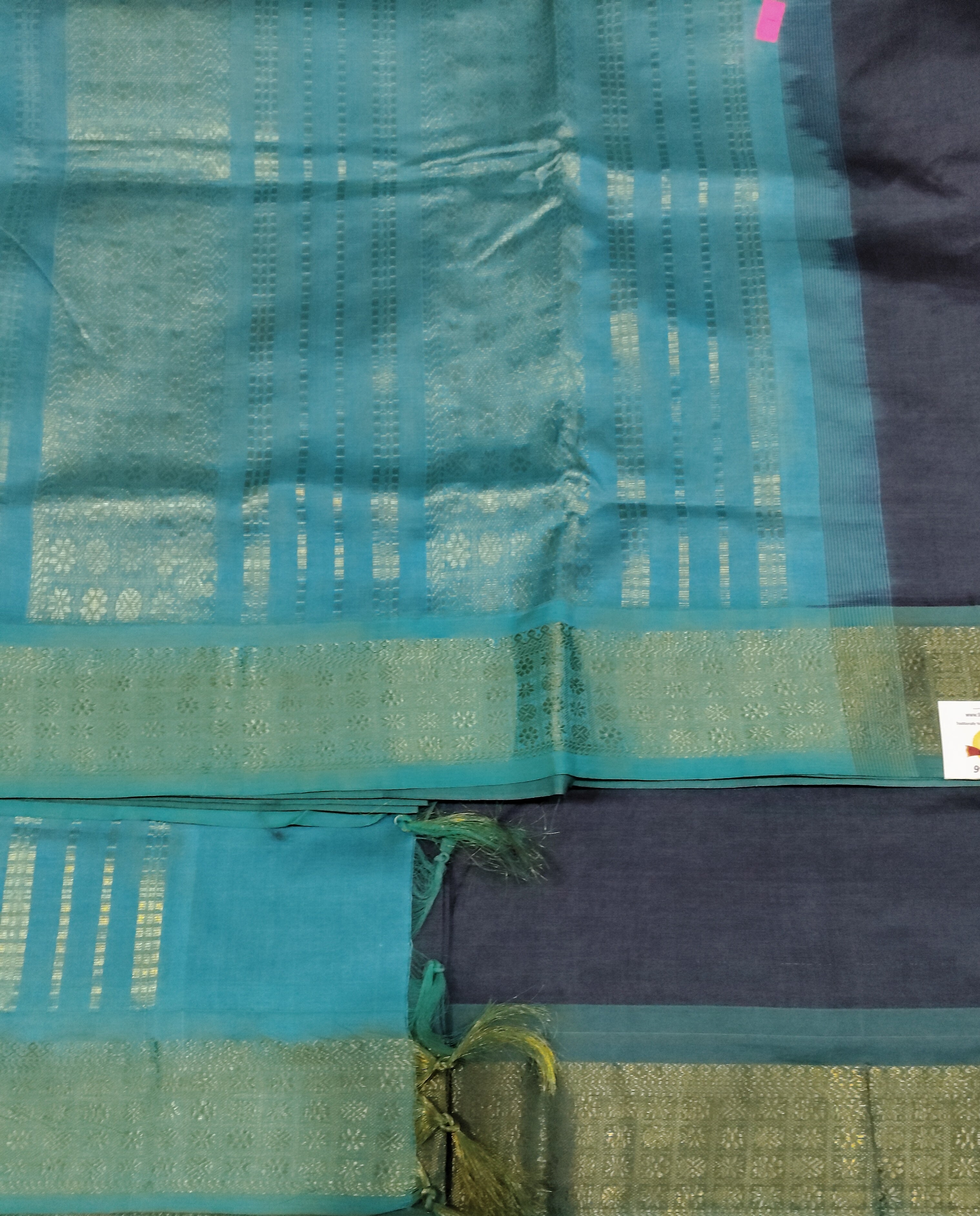 Semi Silk cotton Madisar