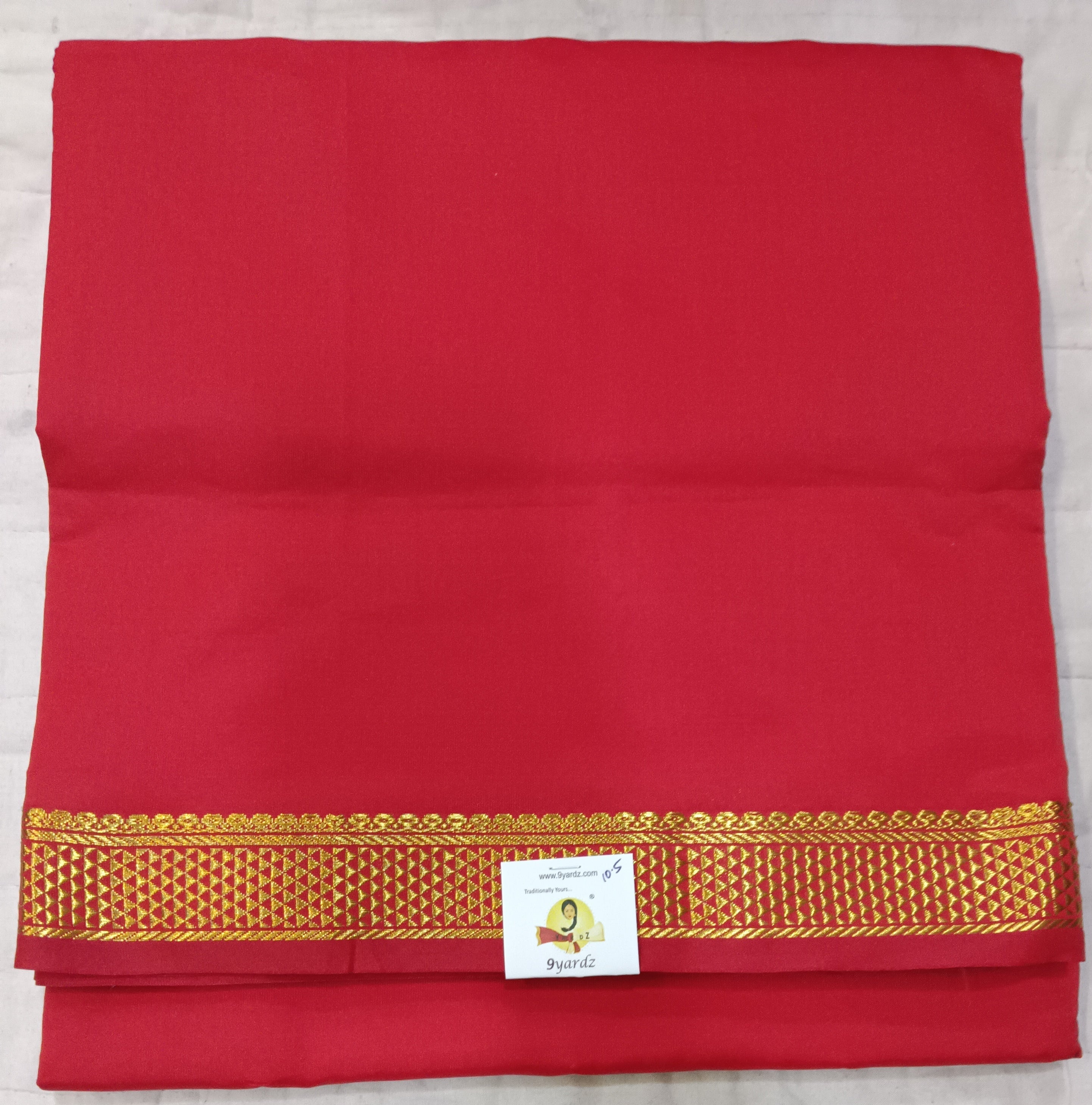 Poly silk 10.5yards madisa