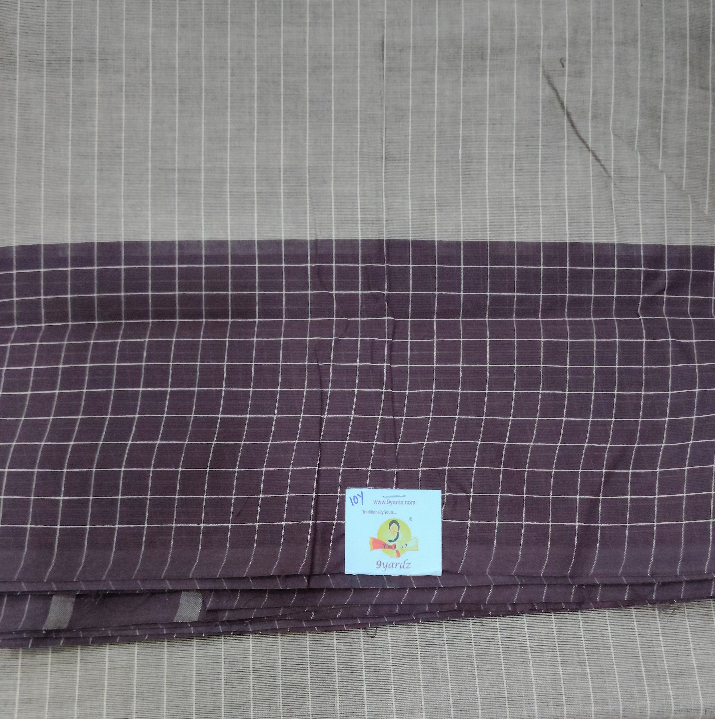 Chettinadu Cotton Madisar 9yards