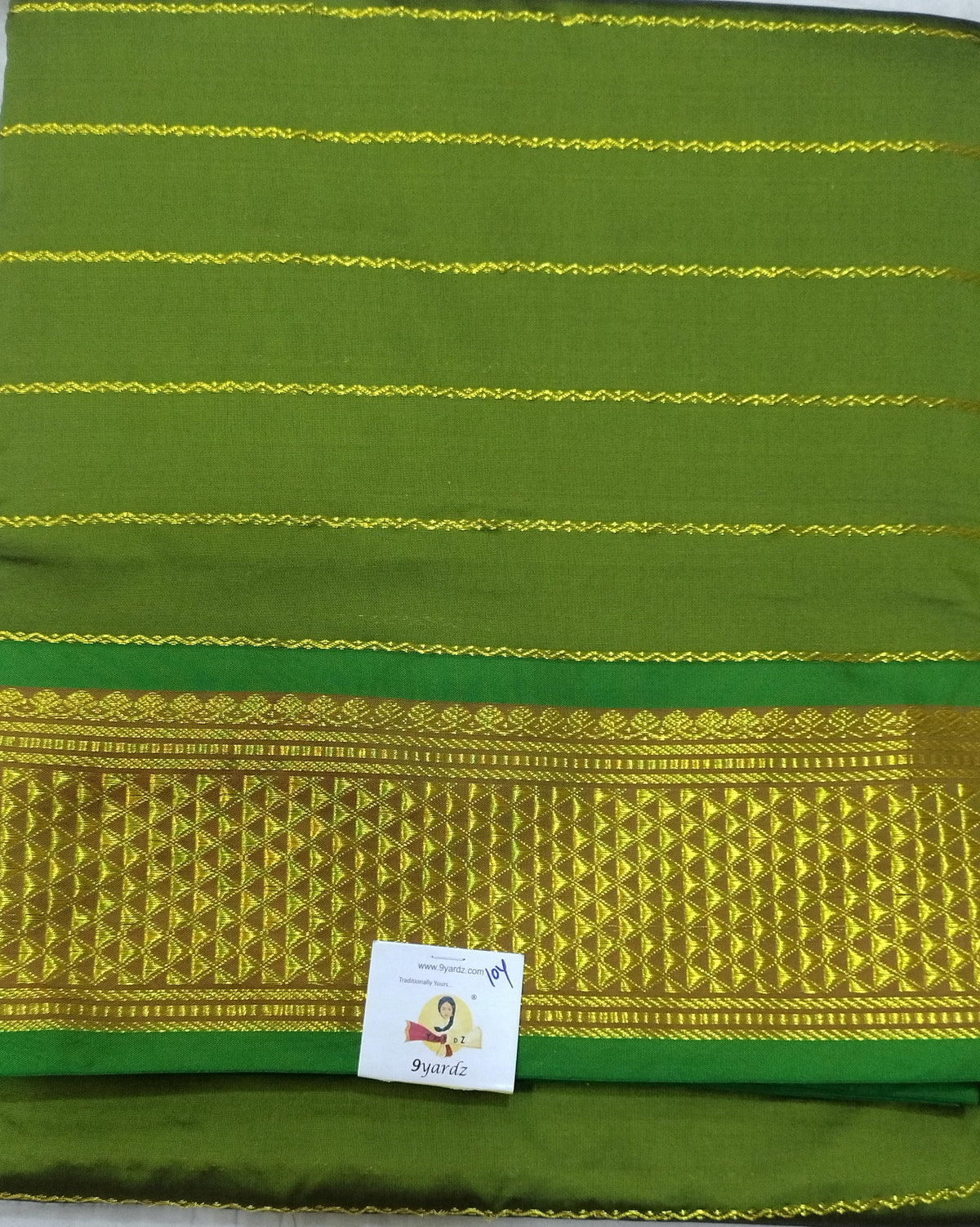 Poly silk 10yards madisar