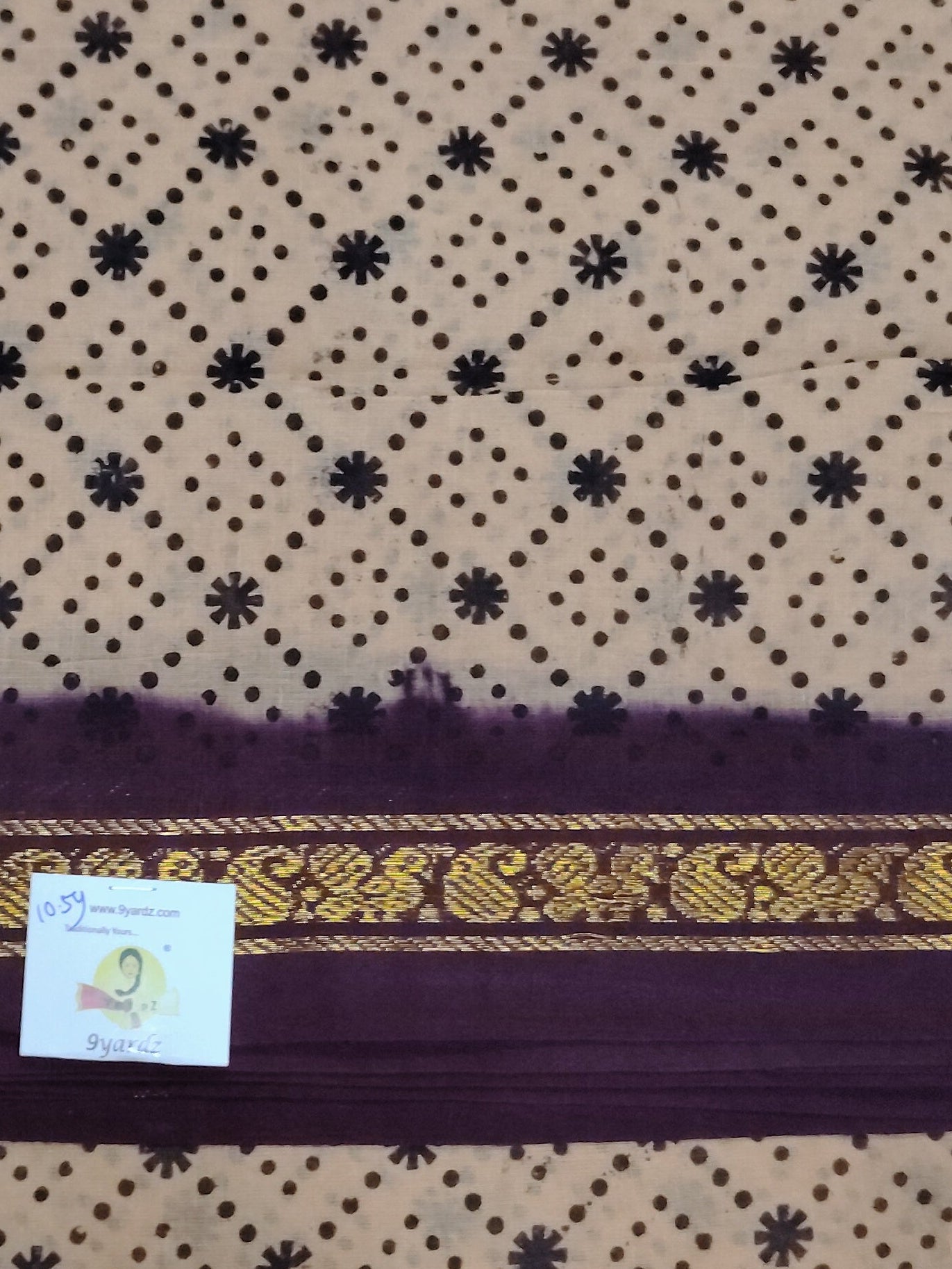 Sungudi 10.5 yards