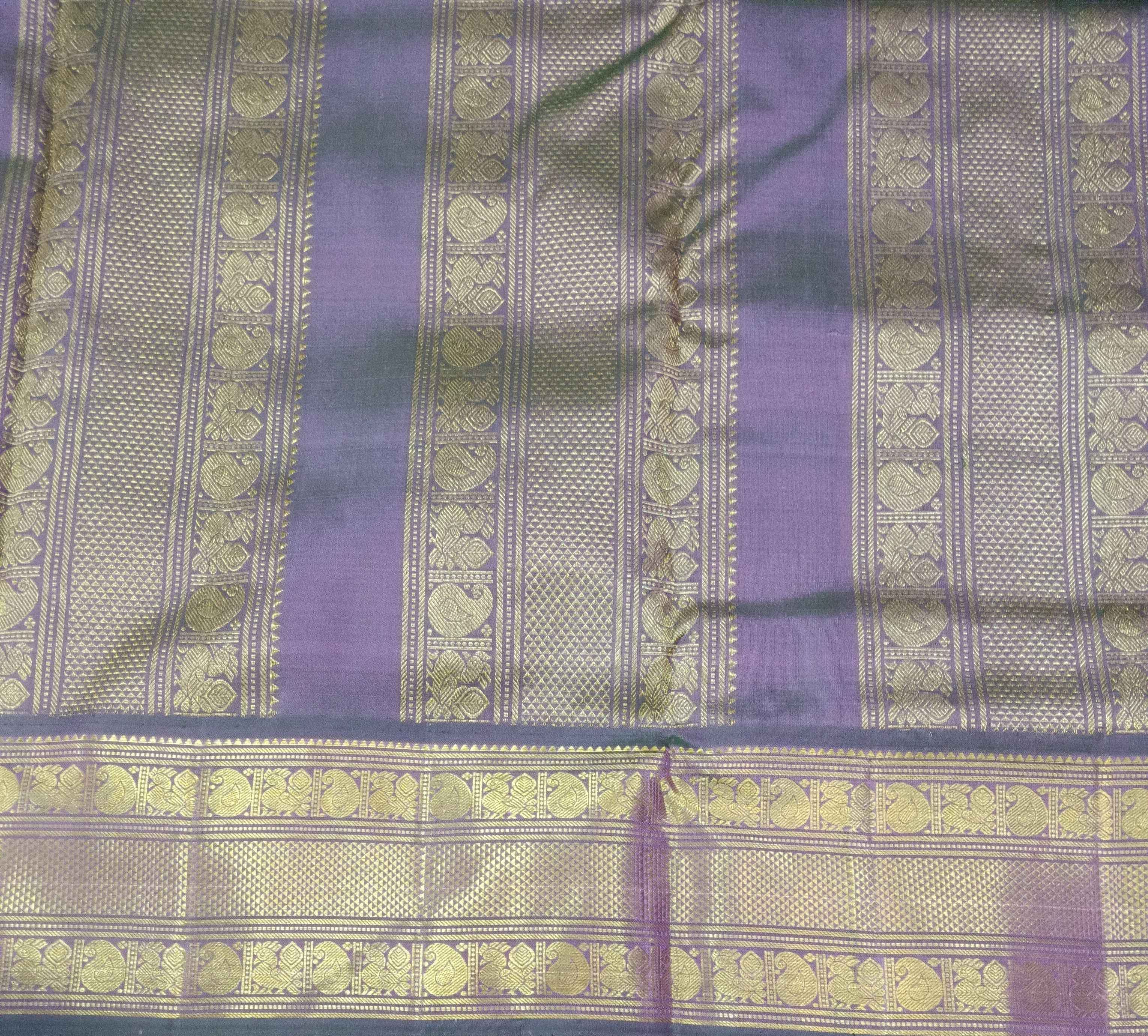 Pure silk madisar 10yards