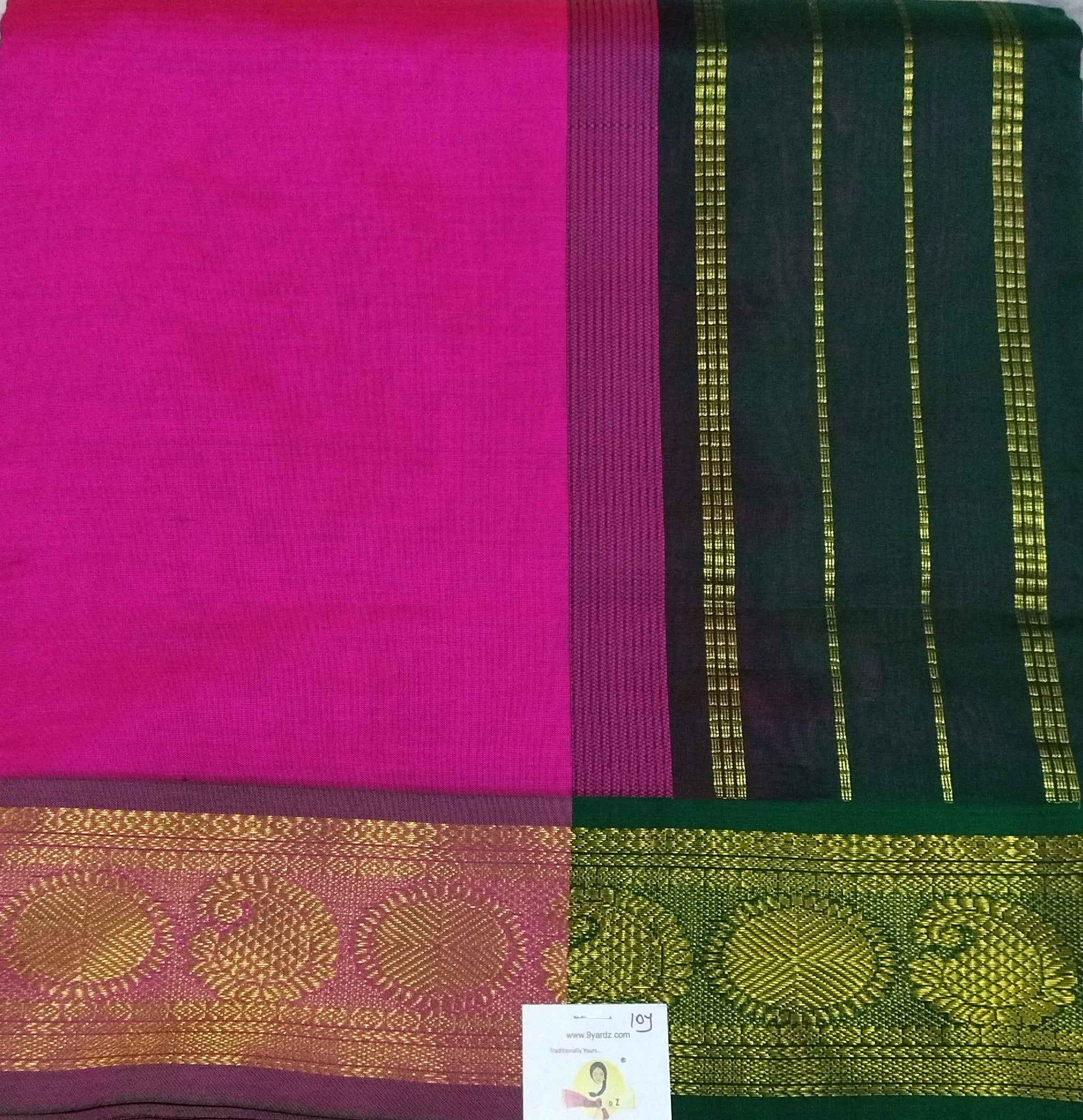 Semi Silk cotton Madisar