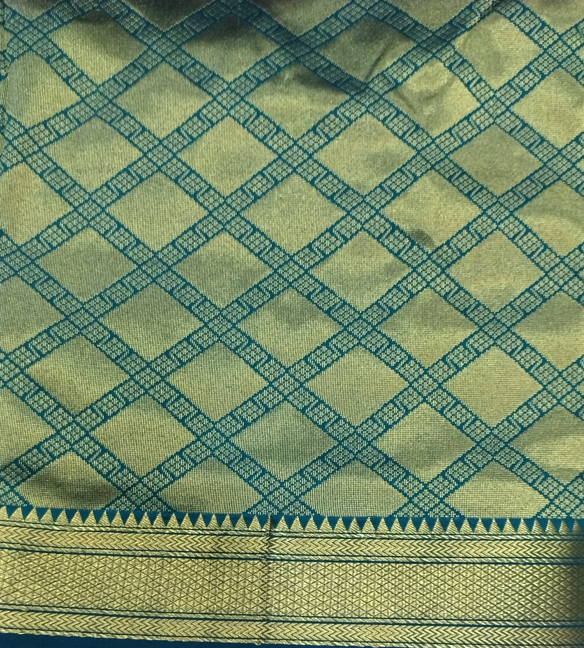Poly silk 10yards madisar