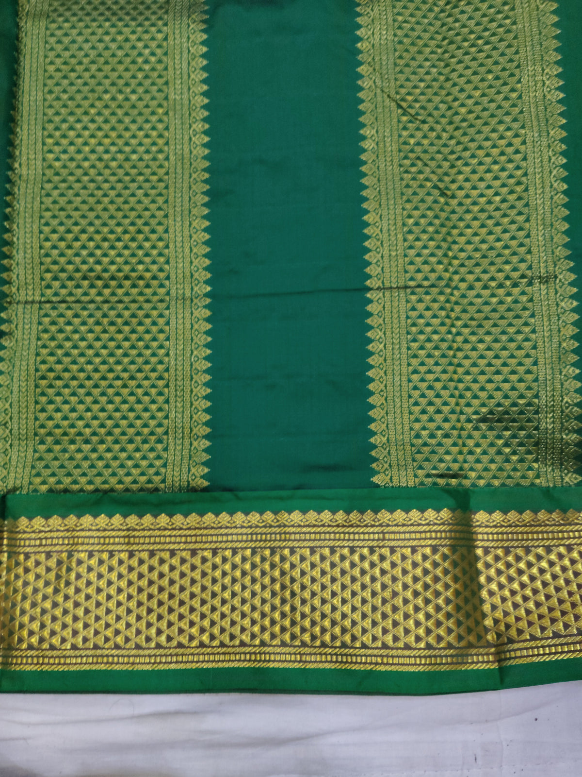 Poly silk 10yards madisar
