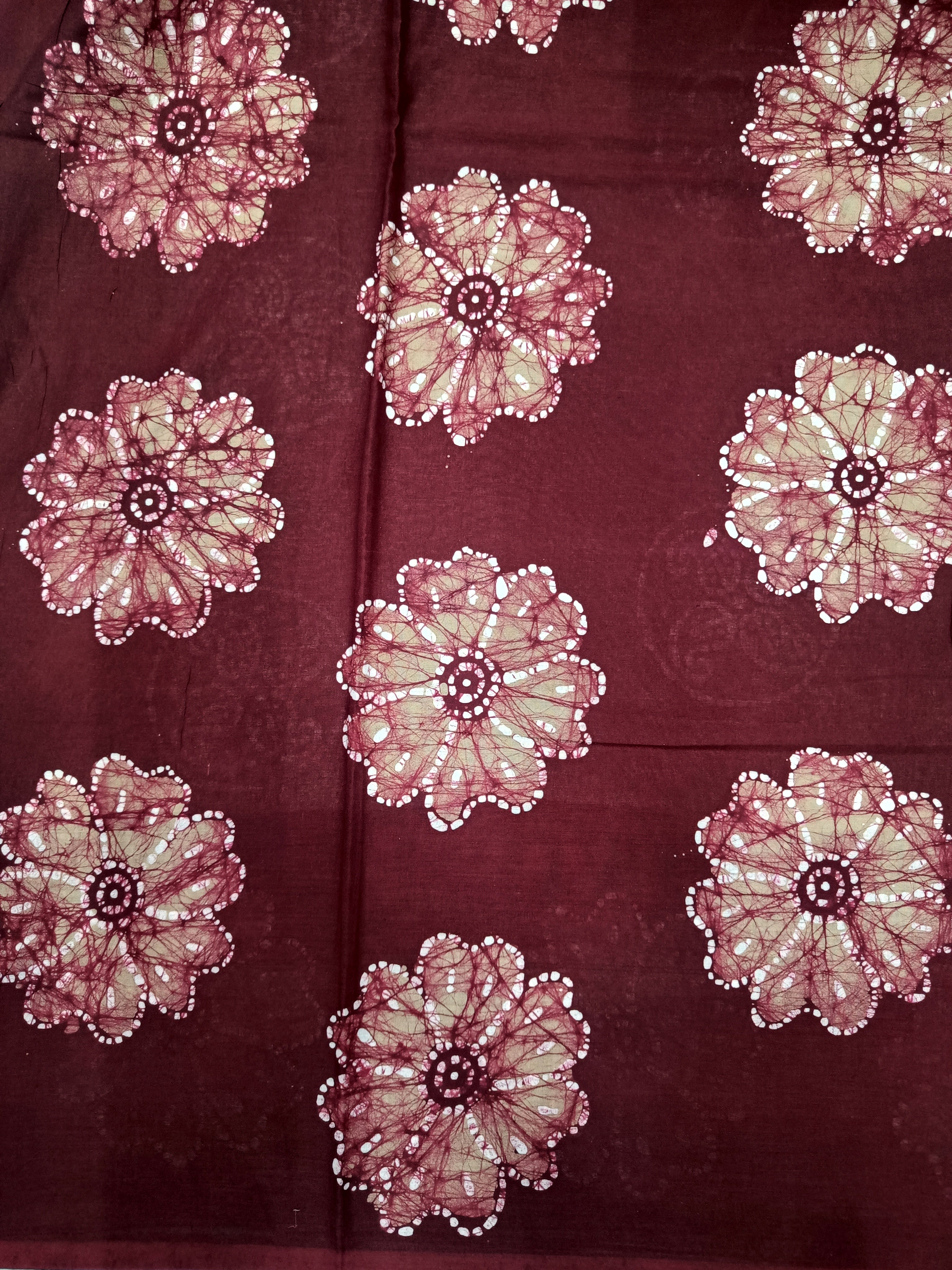 Ranee voile sarees 6 yards