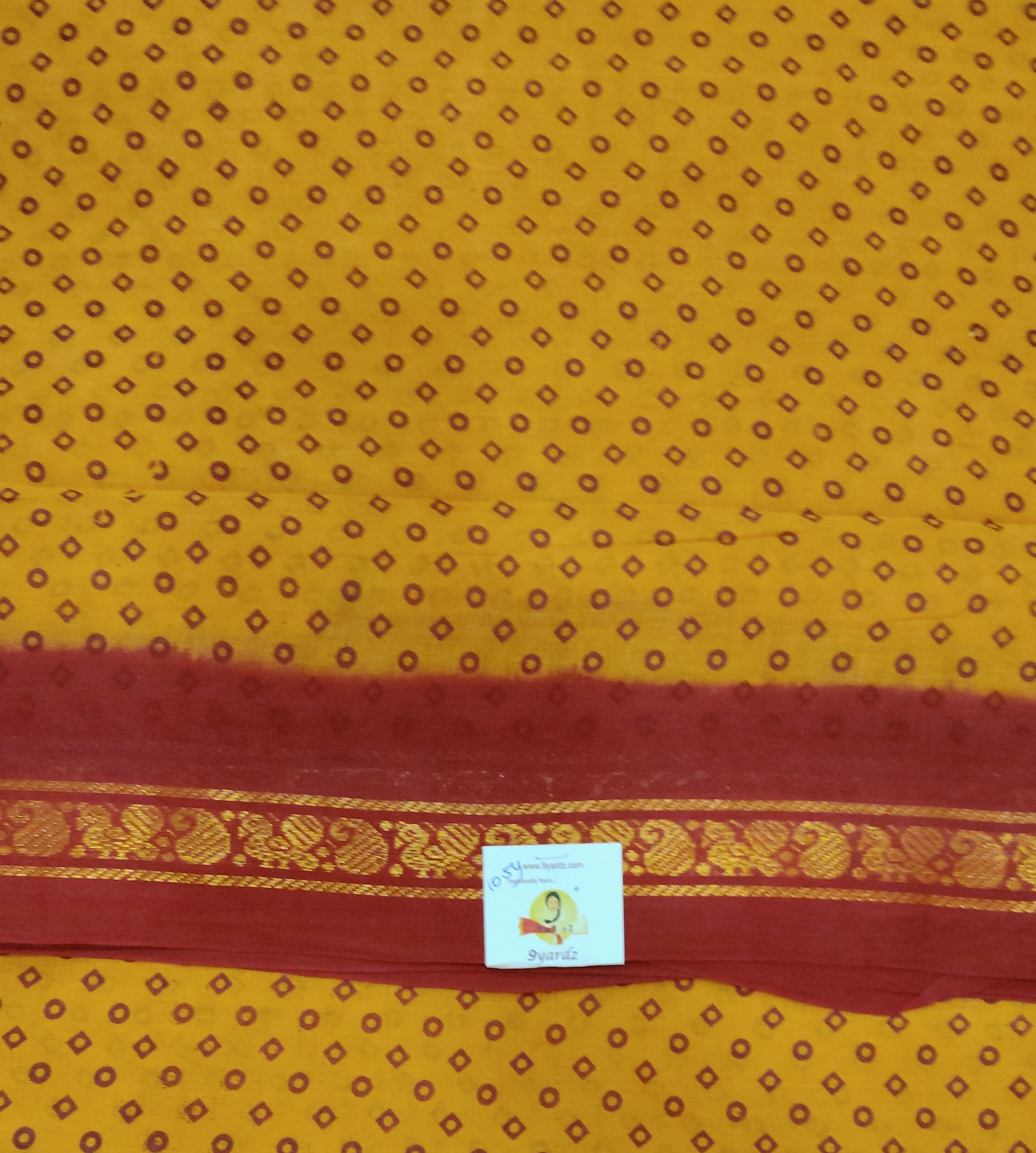 Sungudi 10.5 yards