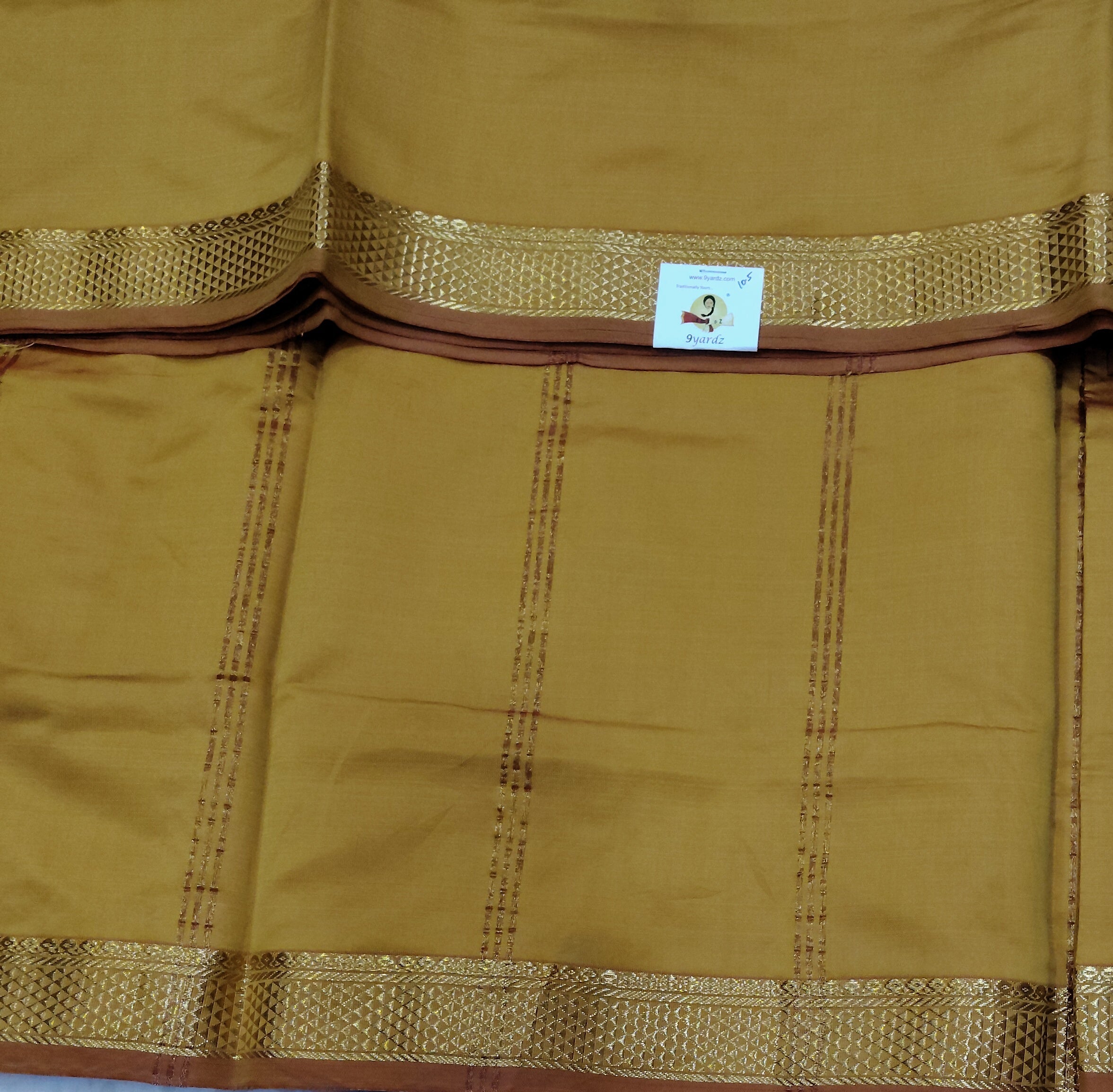 Poly silk 10.5yards madisar
