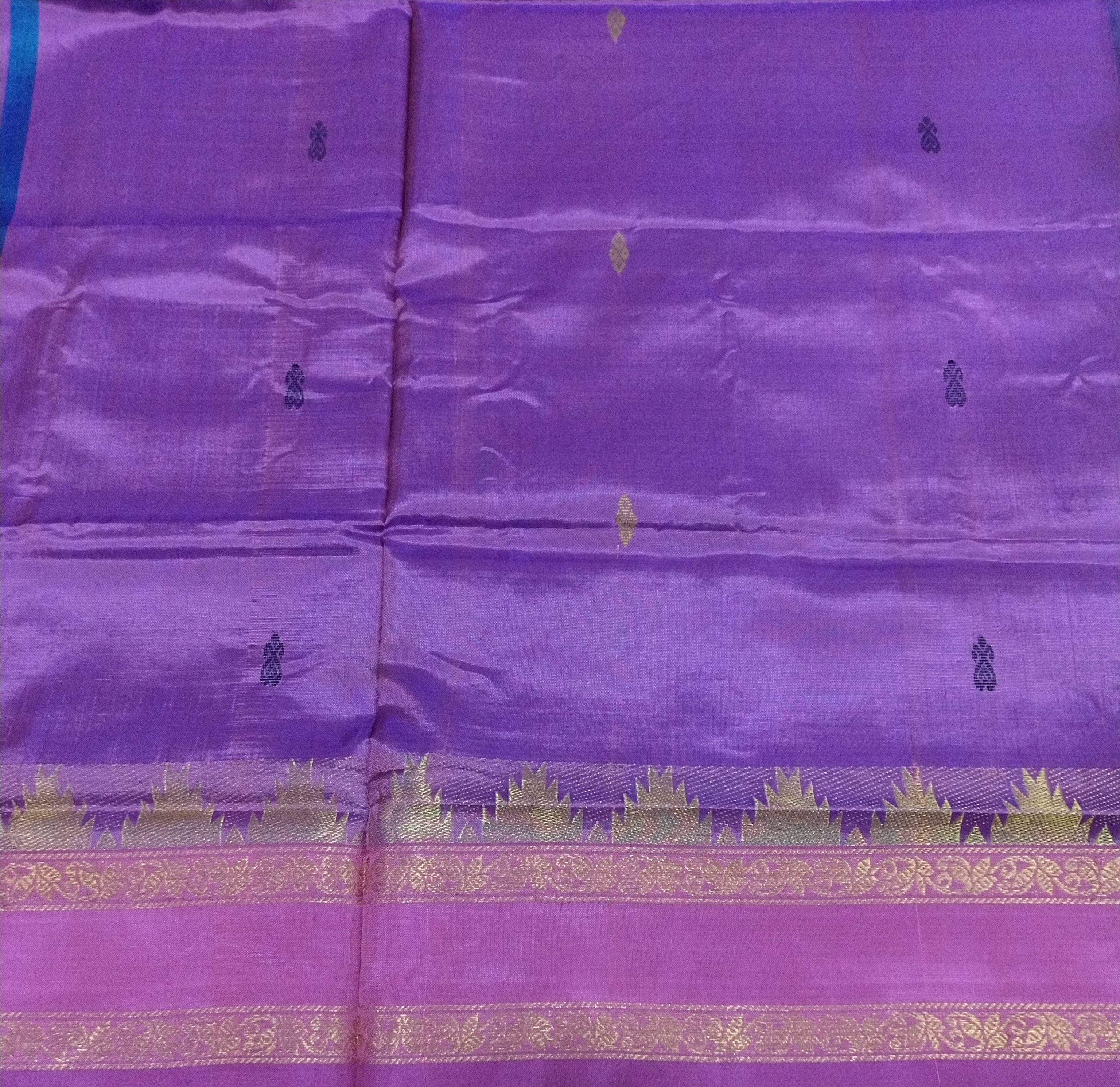 Chinallampattu 6yardz sarees