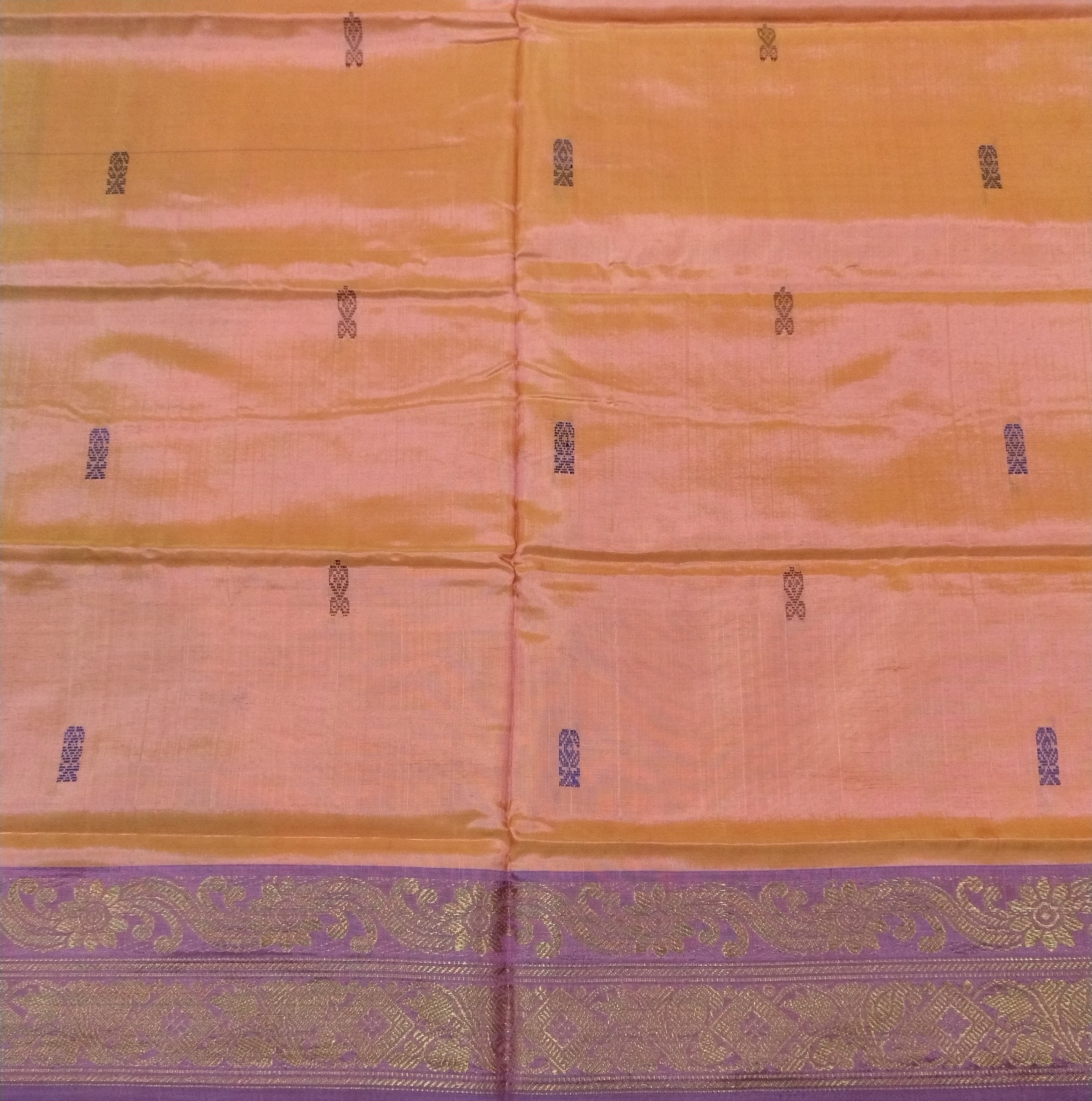 Chinallampattu 6yardz sarees