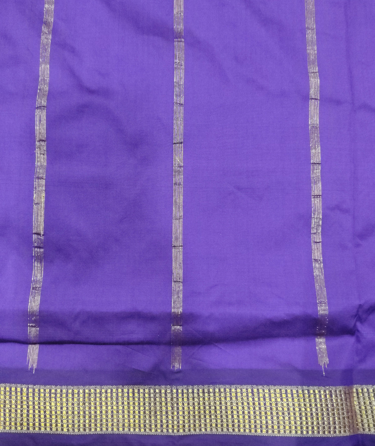 Poly silk 12yards madisar