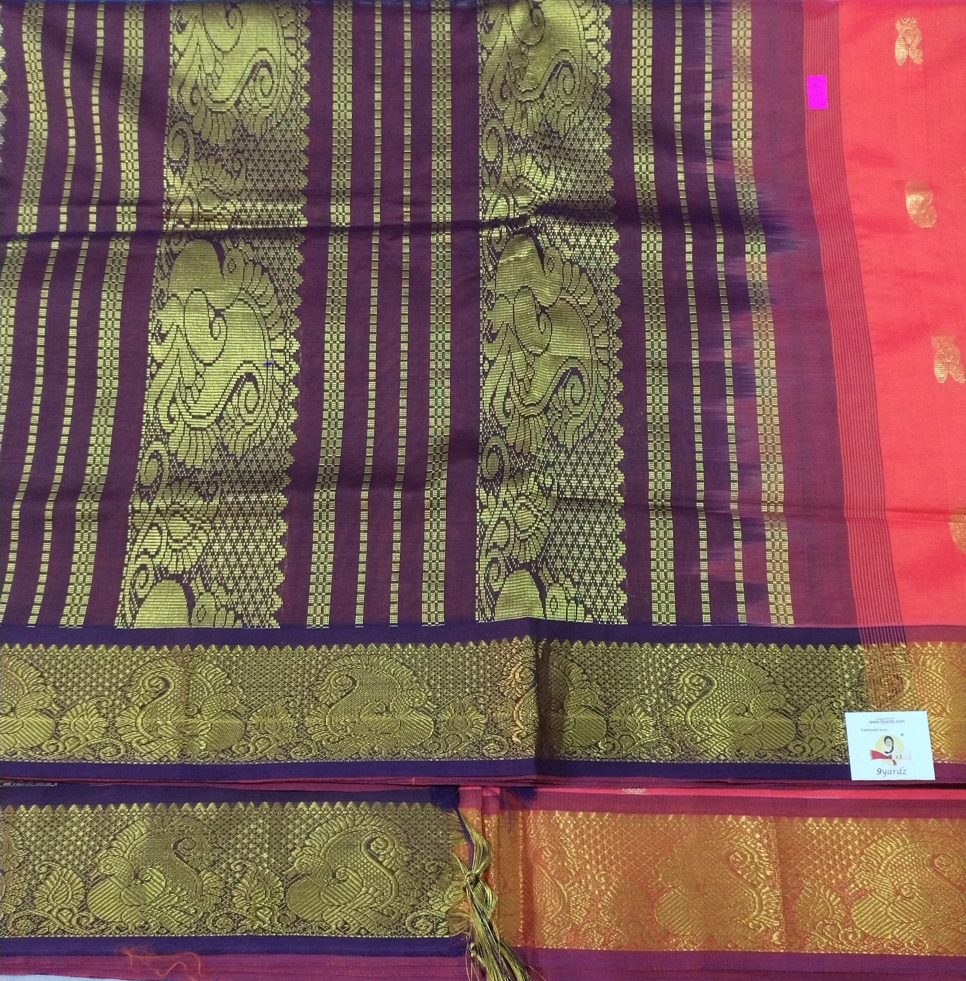 Semi Silk cotton Madisar