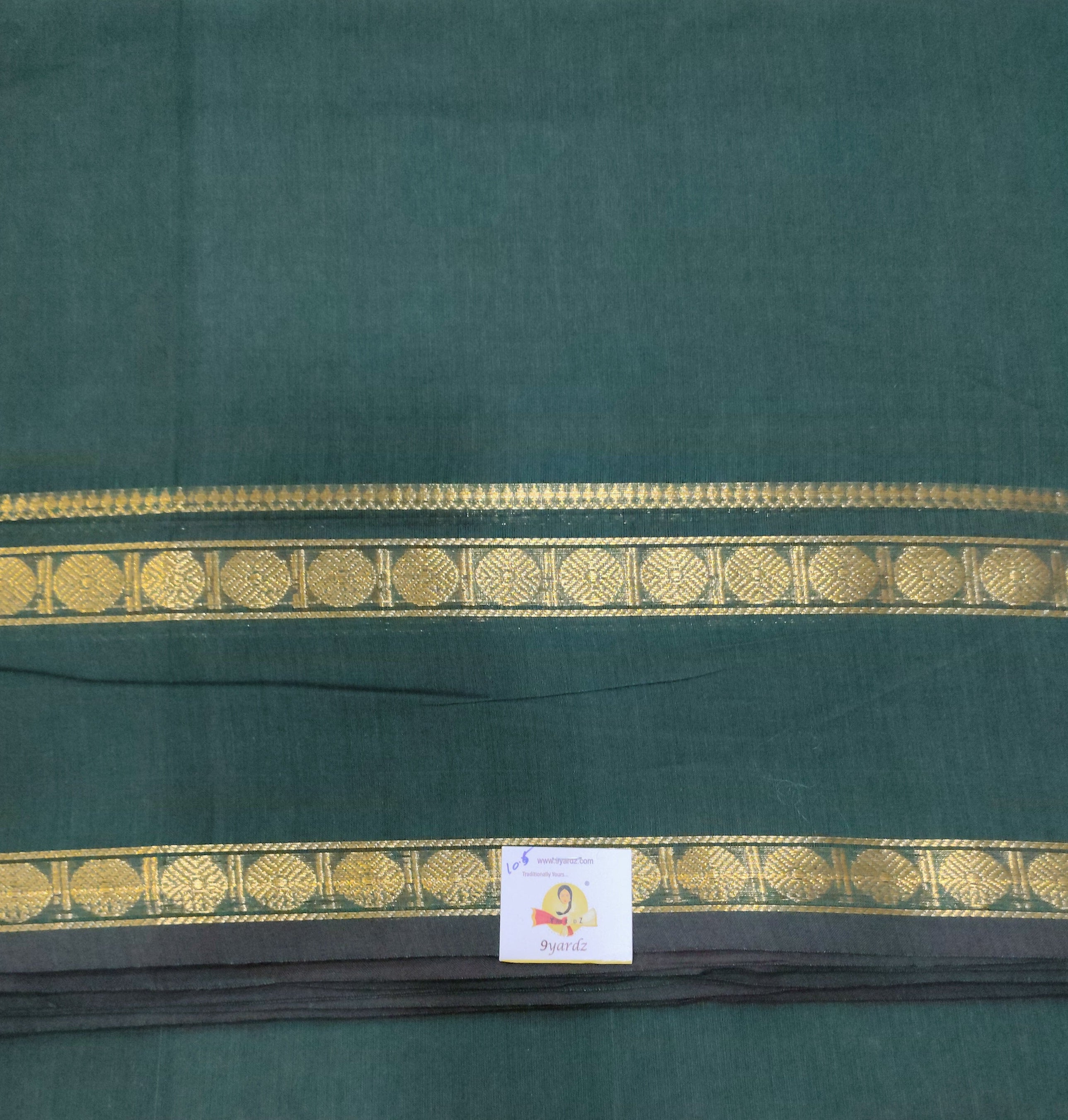 Chettinadu Cotton Madisar 10.5yards