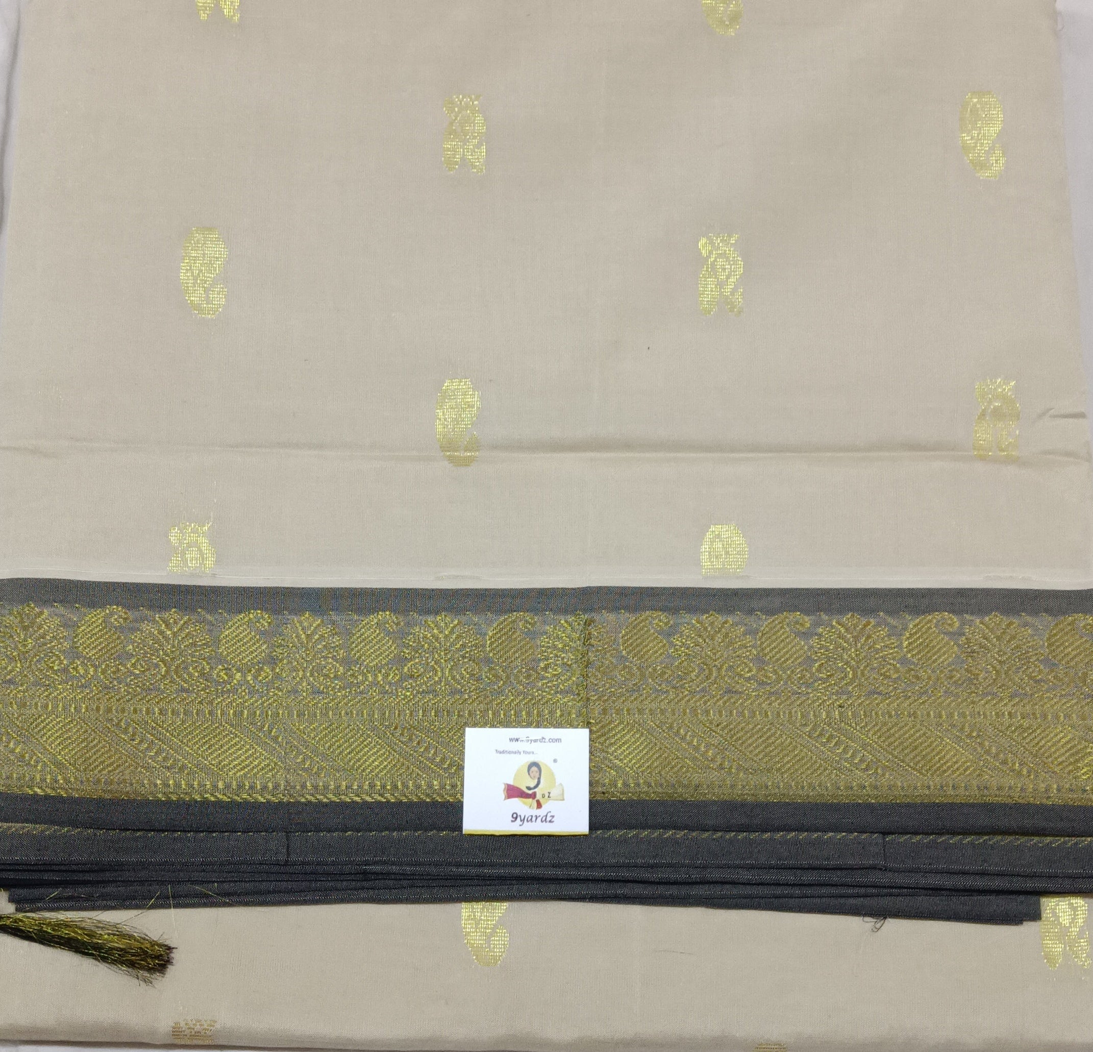 Semi Silk cotton Madisar