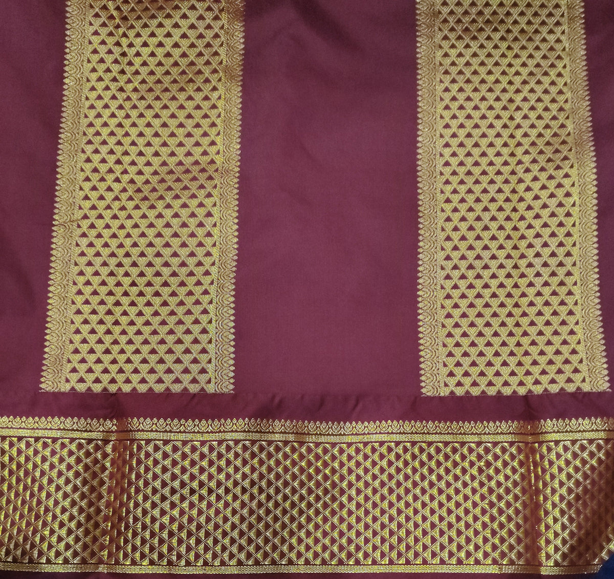 Poly silk 10yards madisar