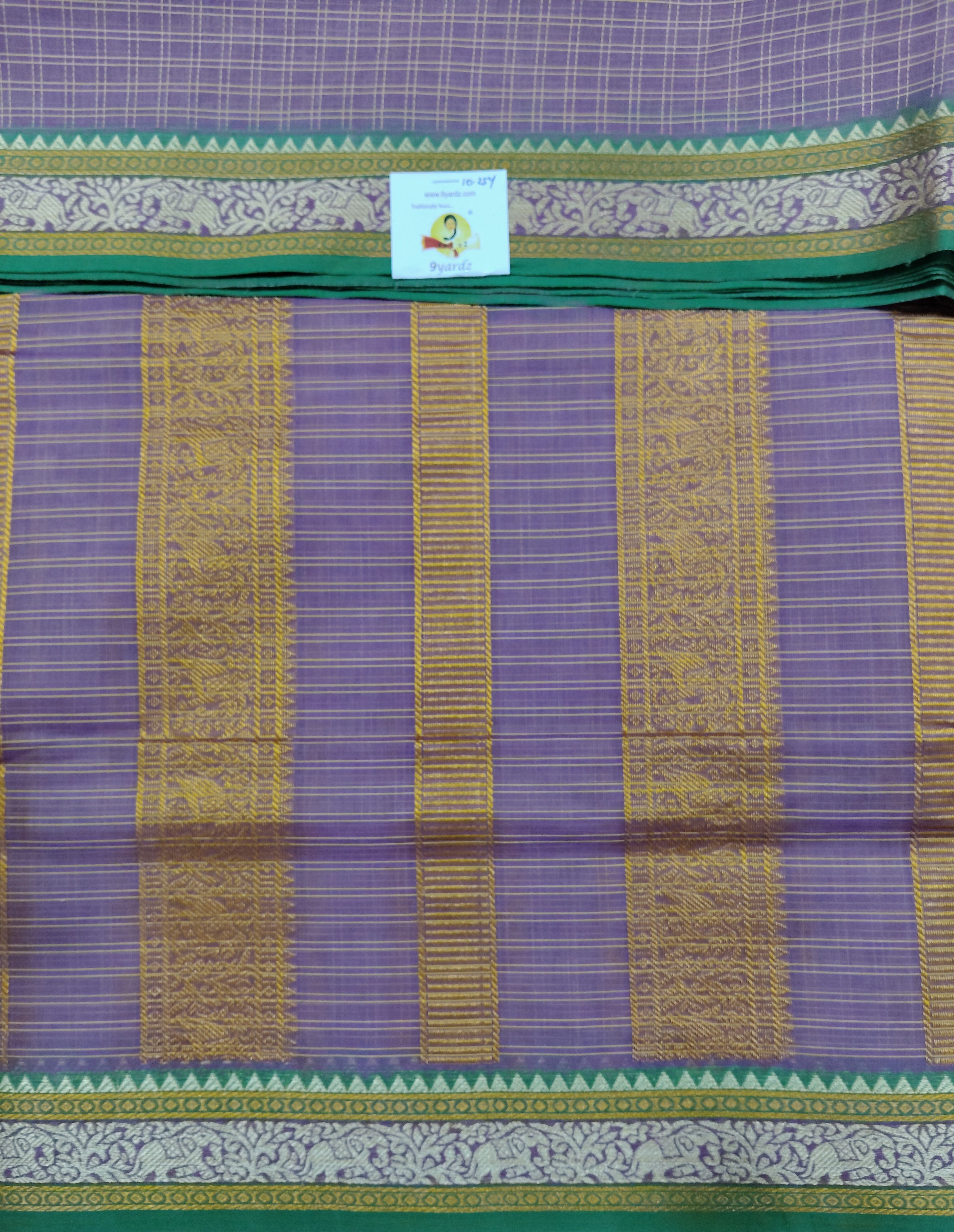 Kanchi cotton madisar