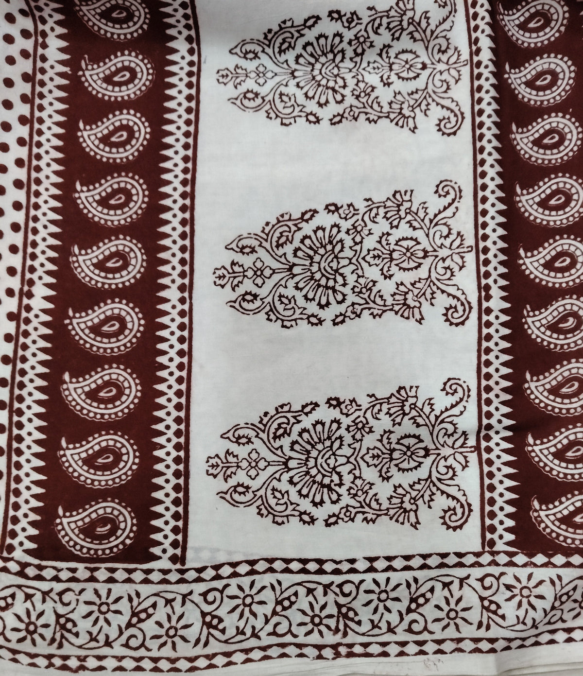 Baag/soft cotton Madisar 11 yards