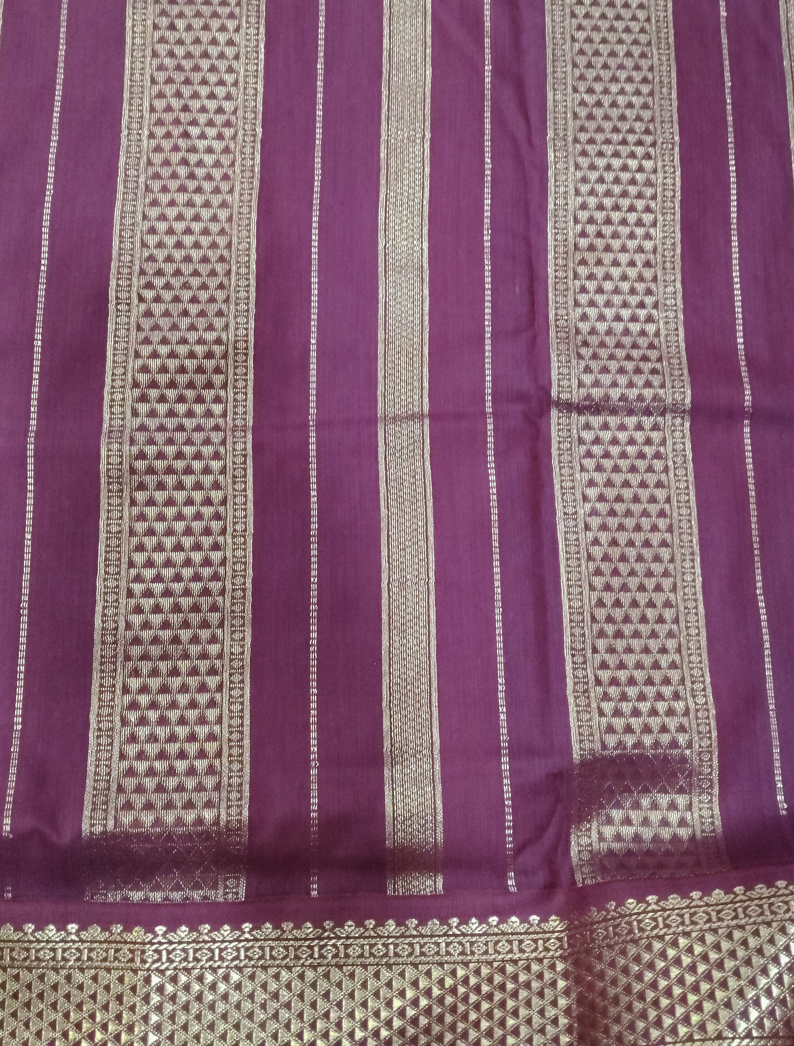 Akshaya cotton 10.25 yards madidare