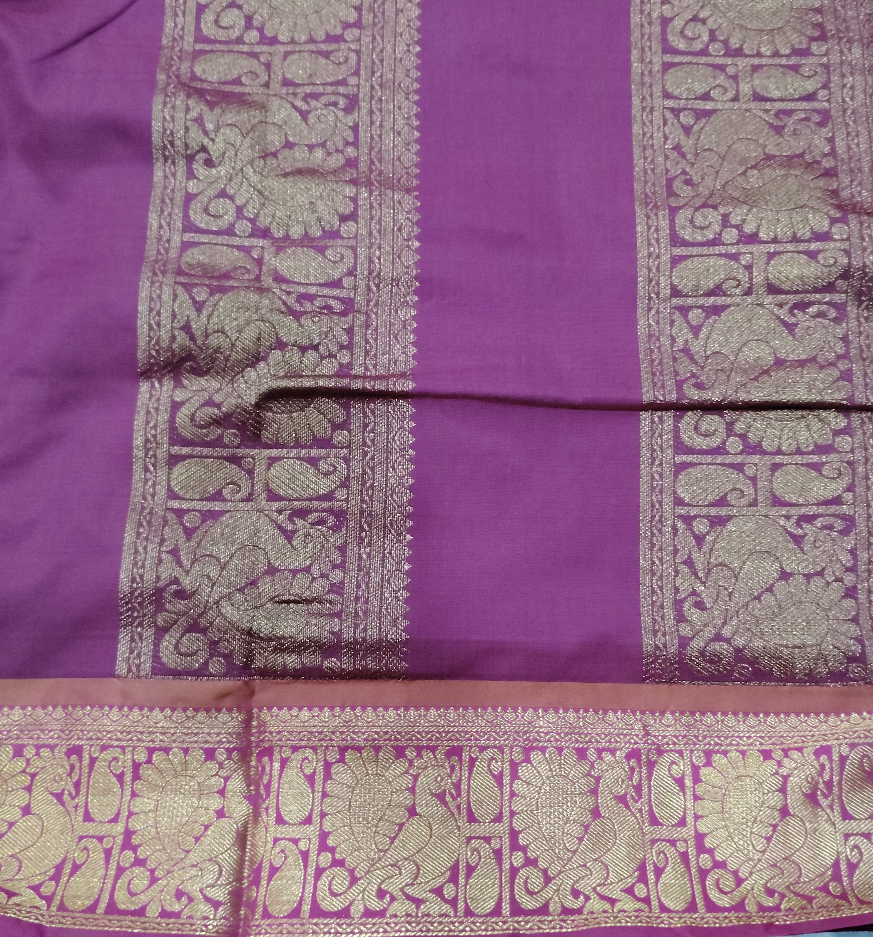 Poly silk 10yards madisar