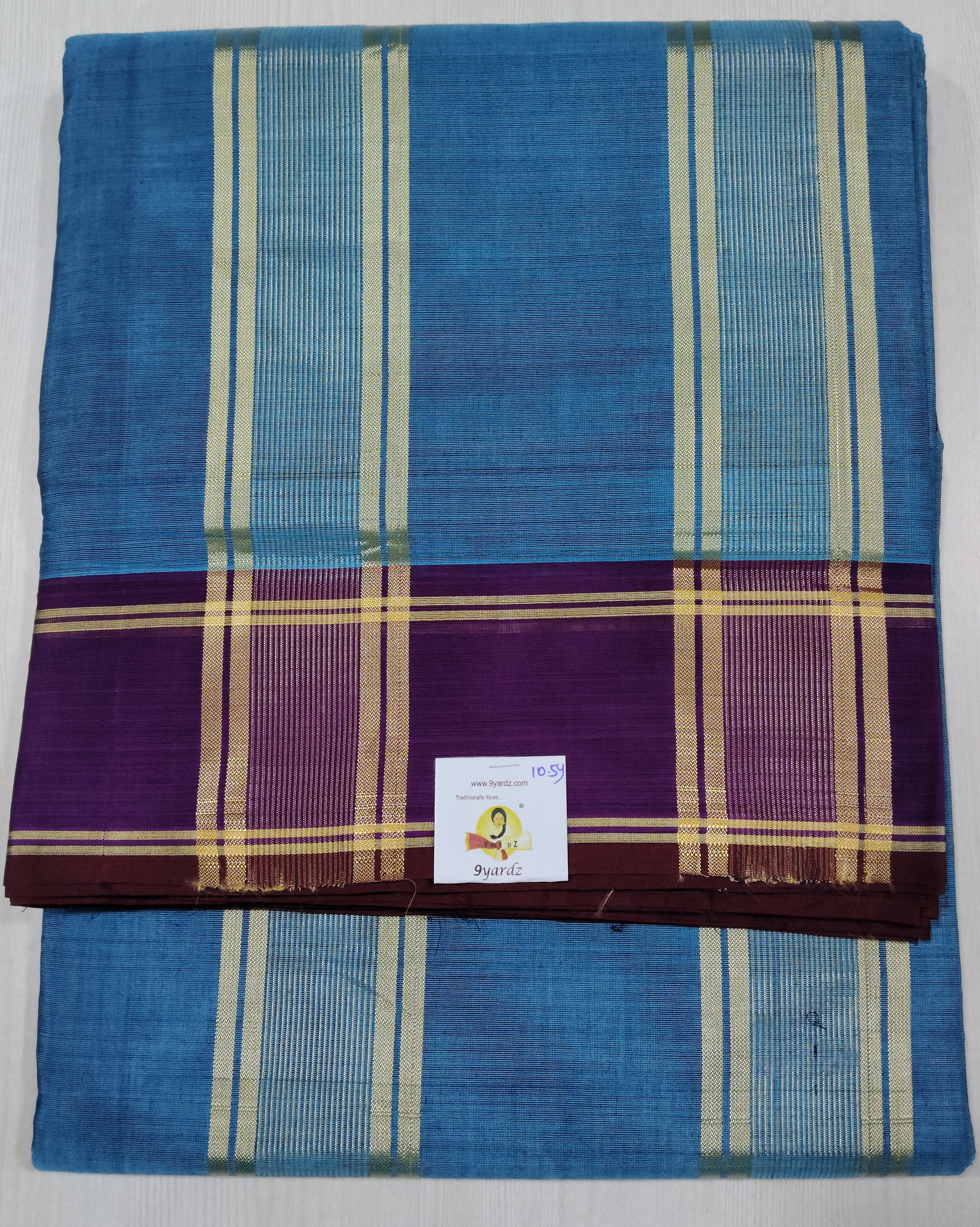 Devendra  saree 10.5yards
