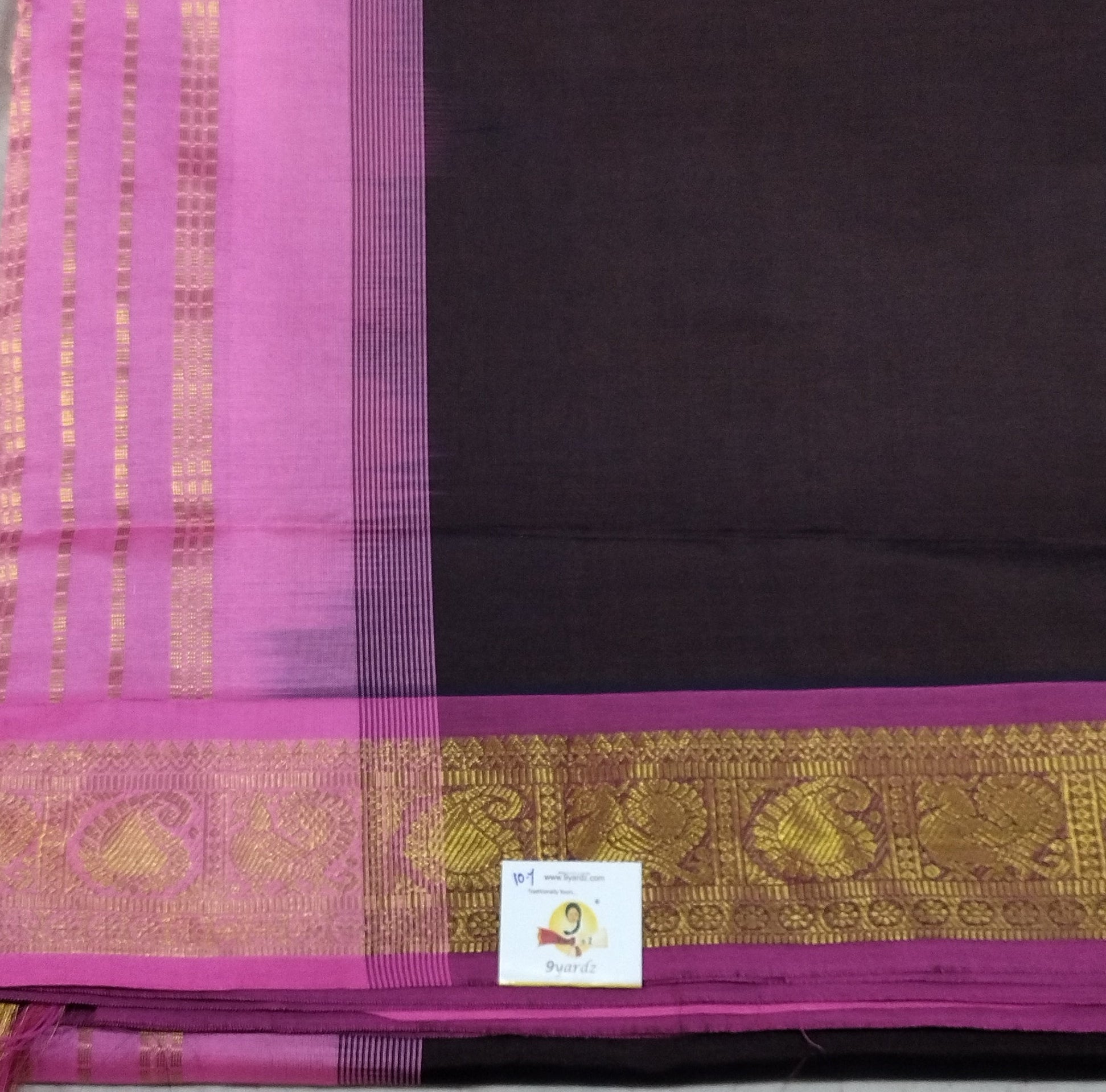 Semi Silk cotton Madisar