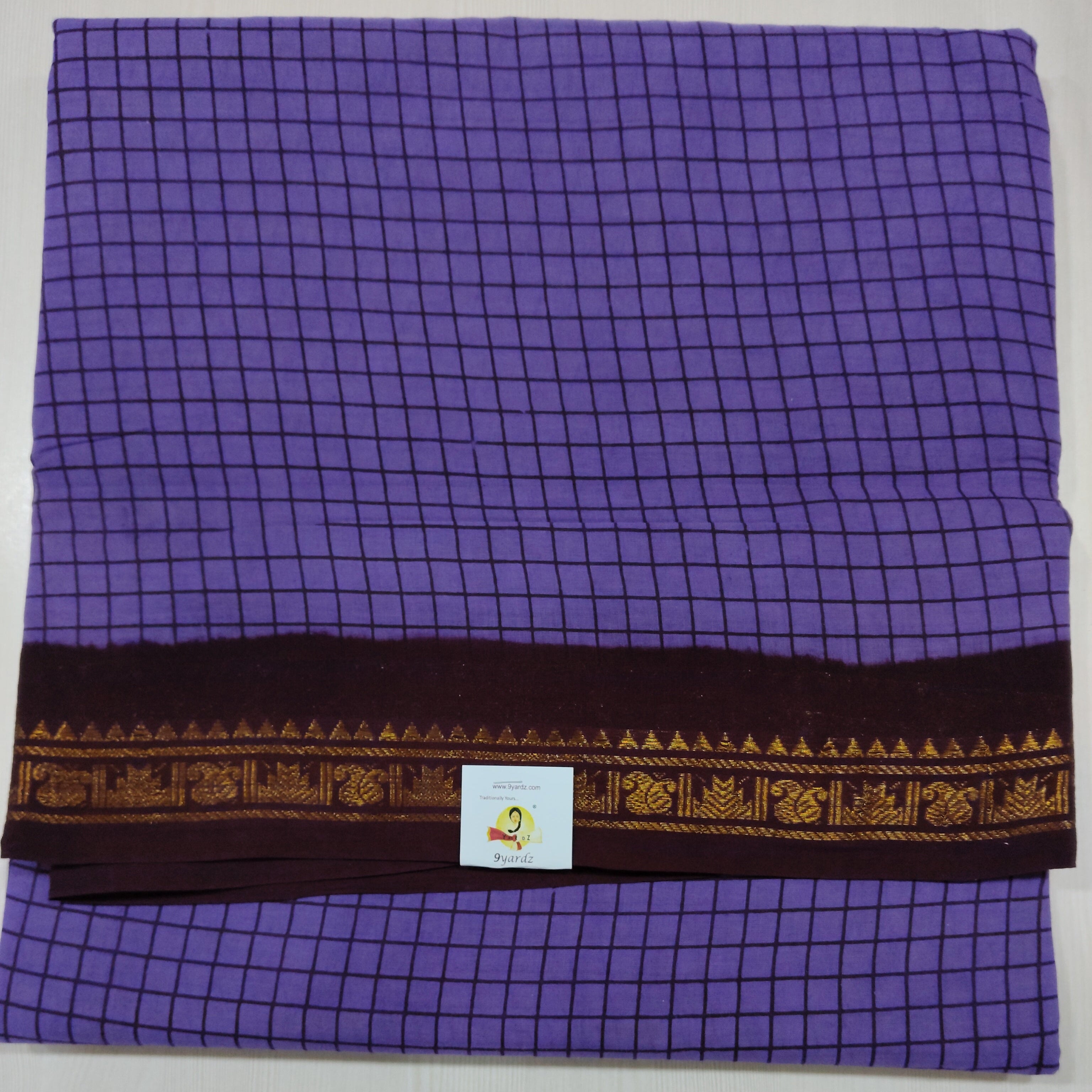 Sungudi 10.5 yards