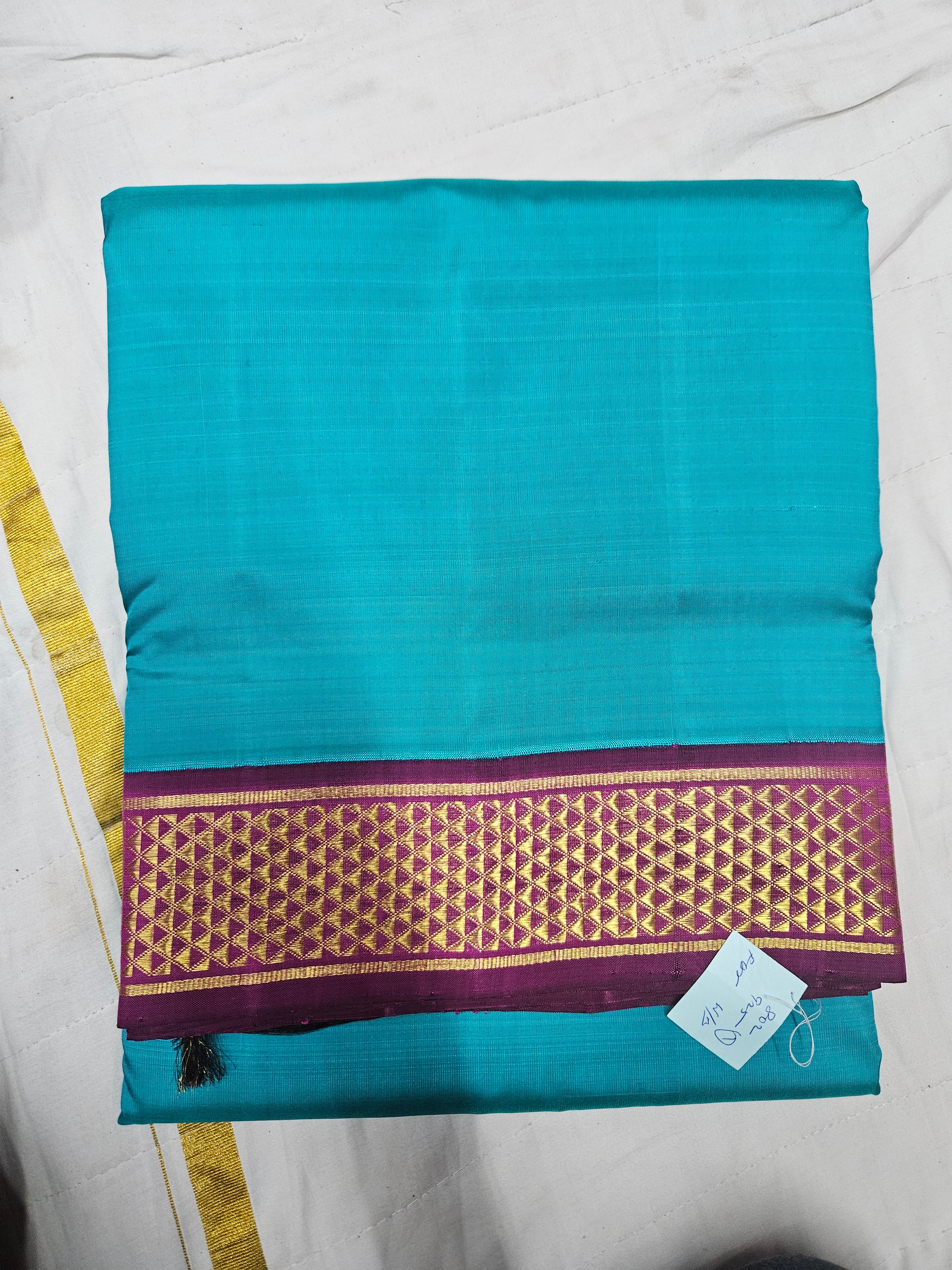 Pure silk 10yards