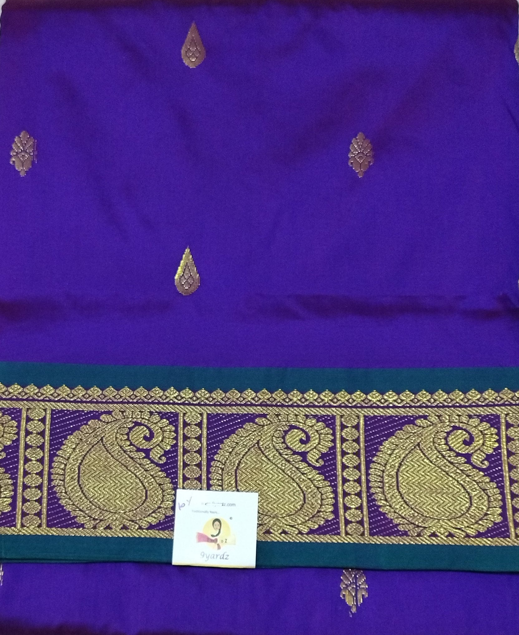 Poly silk 10yards madisar