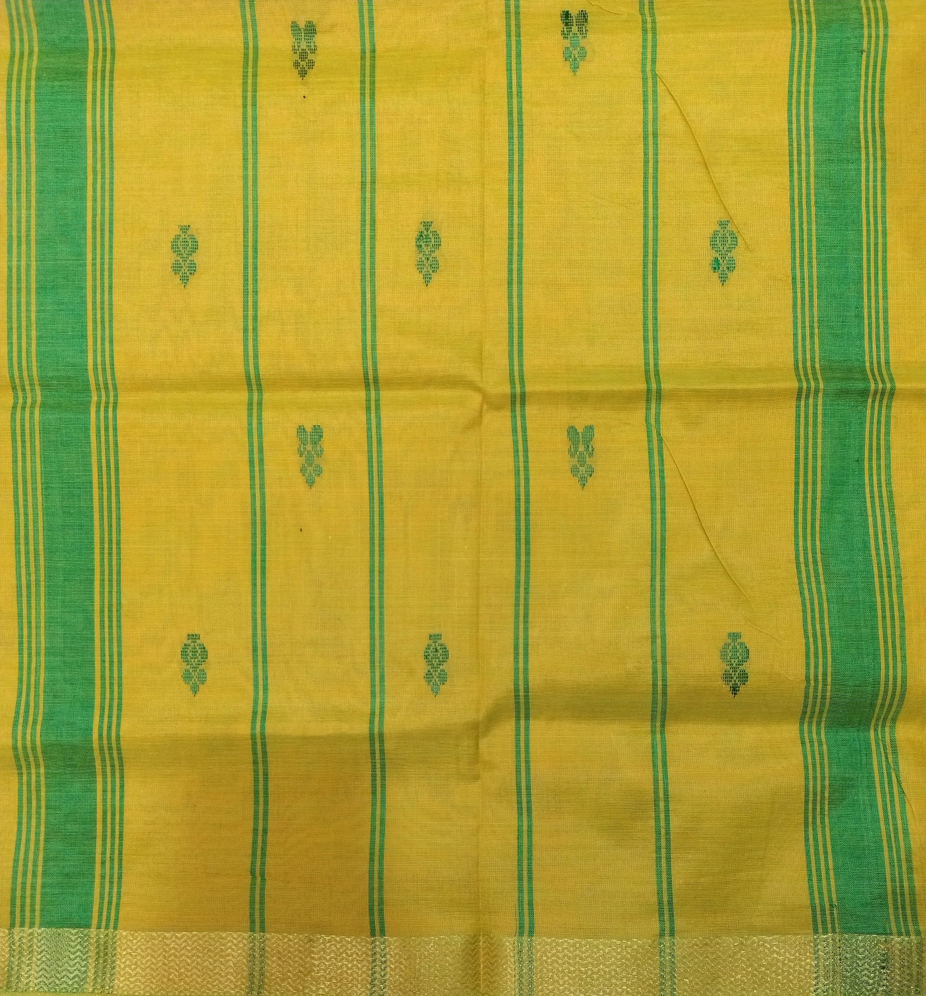 Vaazhainaar pattu 6 yards