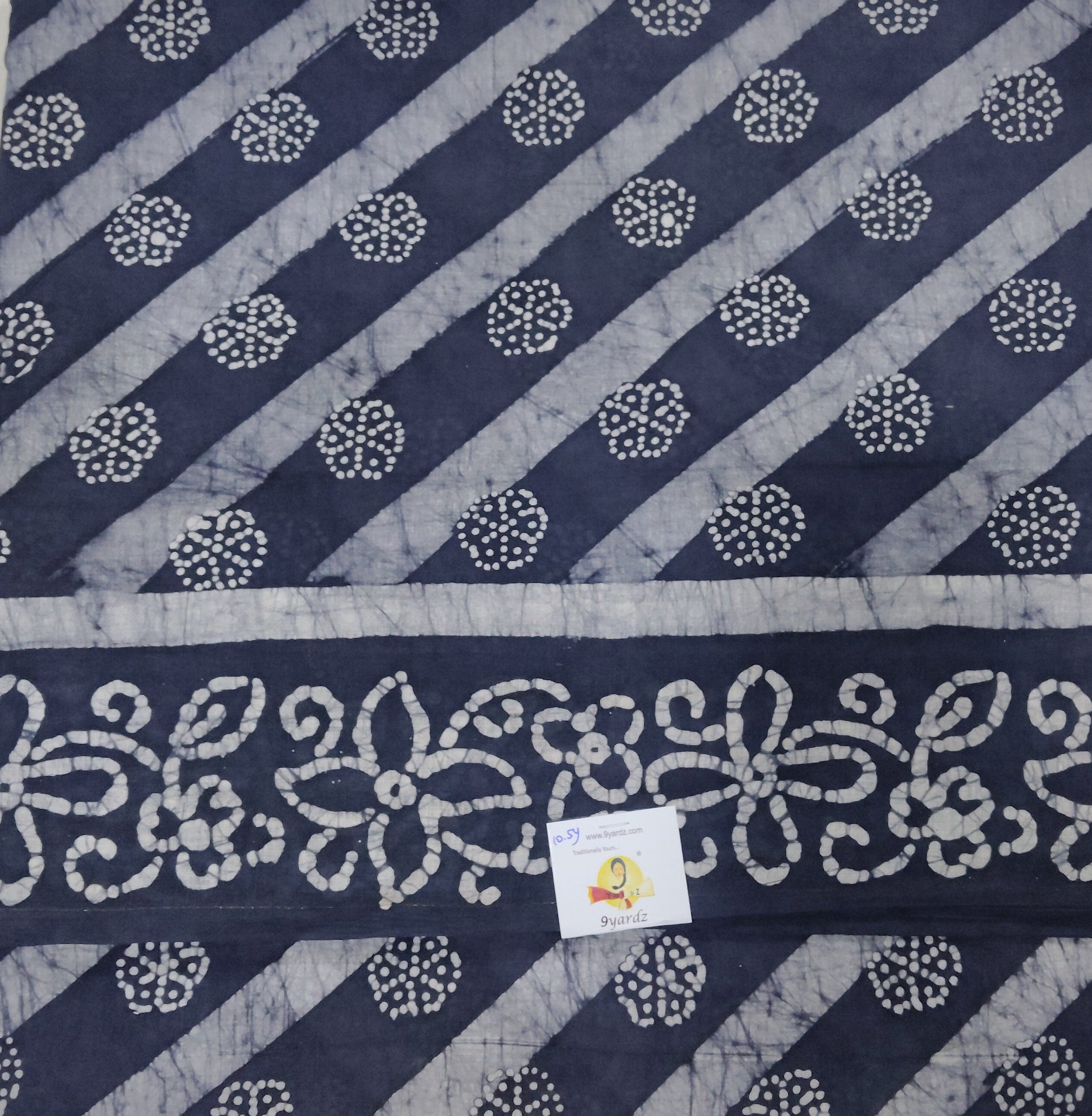 Sungudi 10.5 yards
