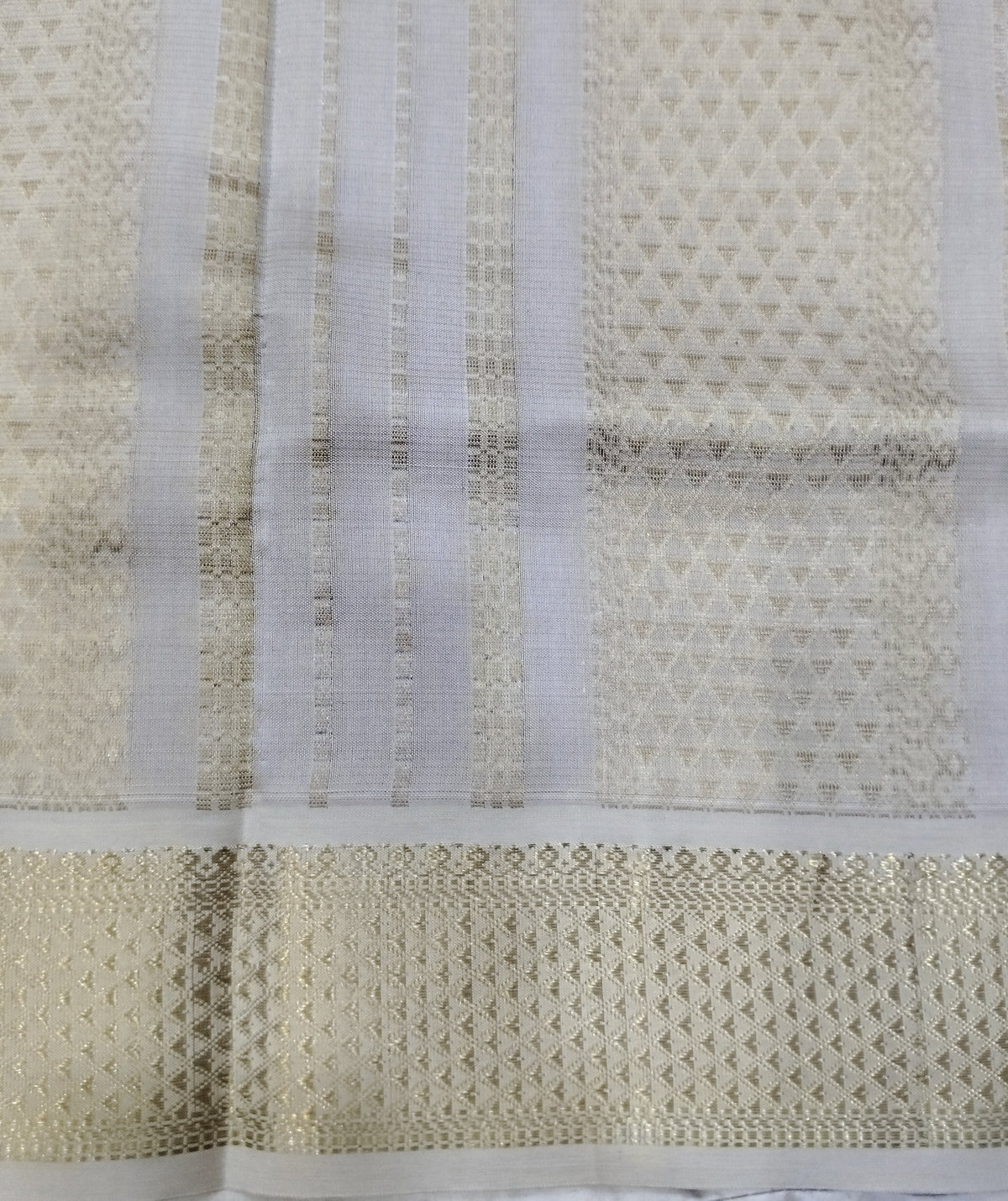 Semi Silk cotton  Madisar