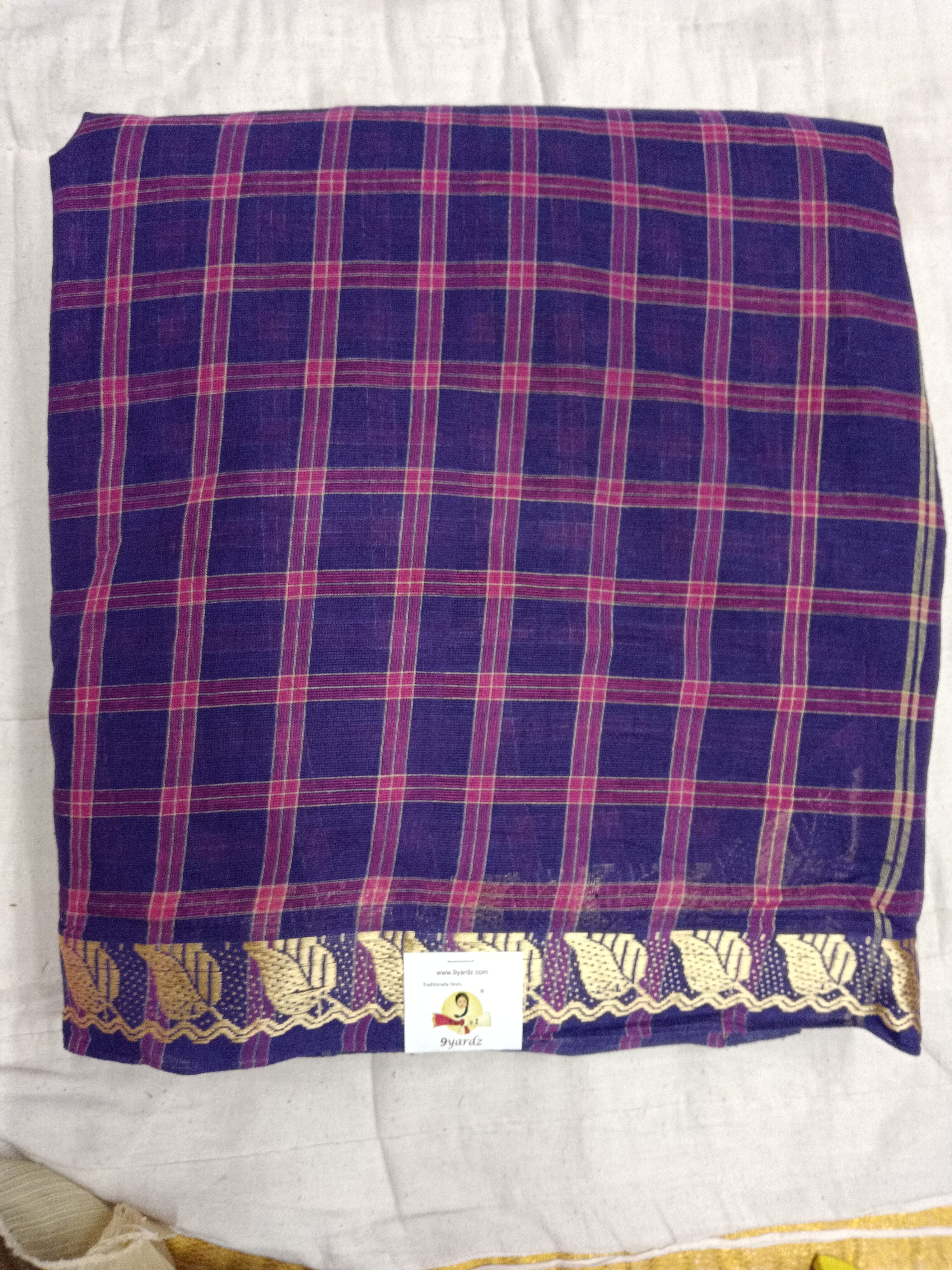 Readymade Madisar- Chettinadu Cotton Iyer