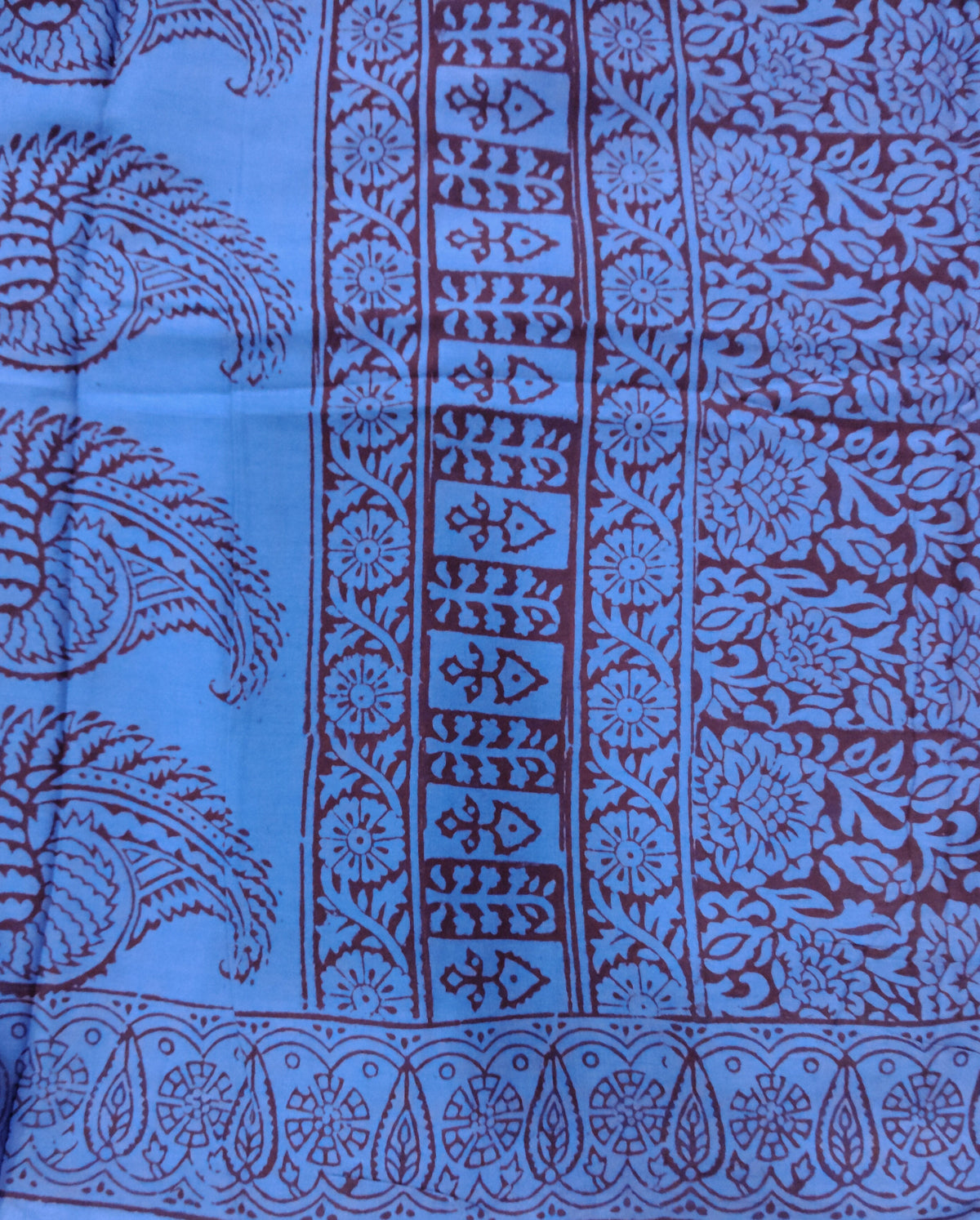 Baag/soft cotton Madisar 11 yards