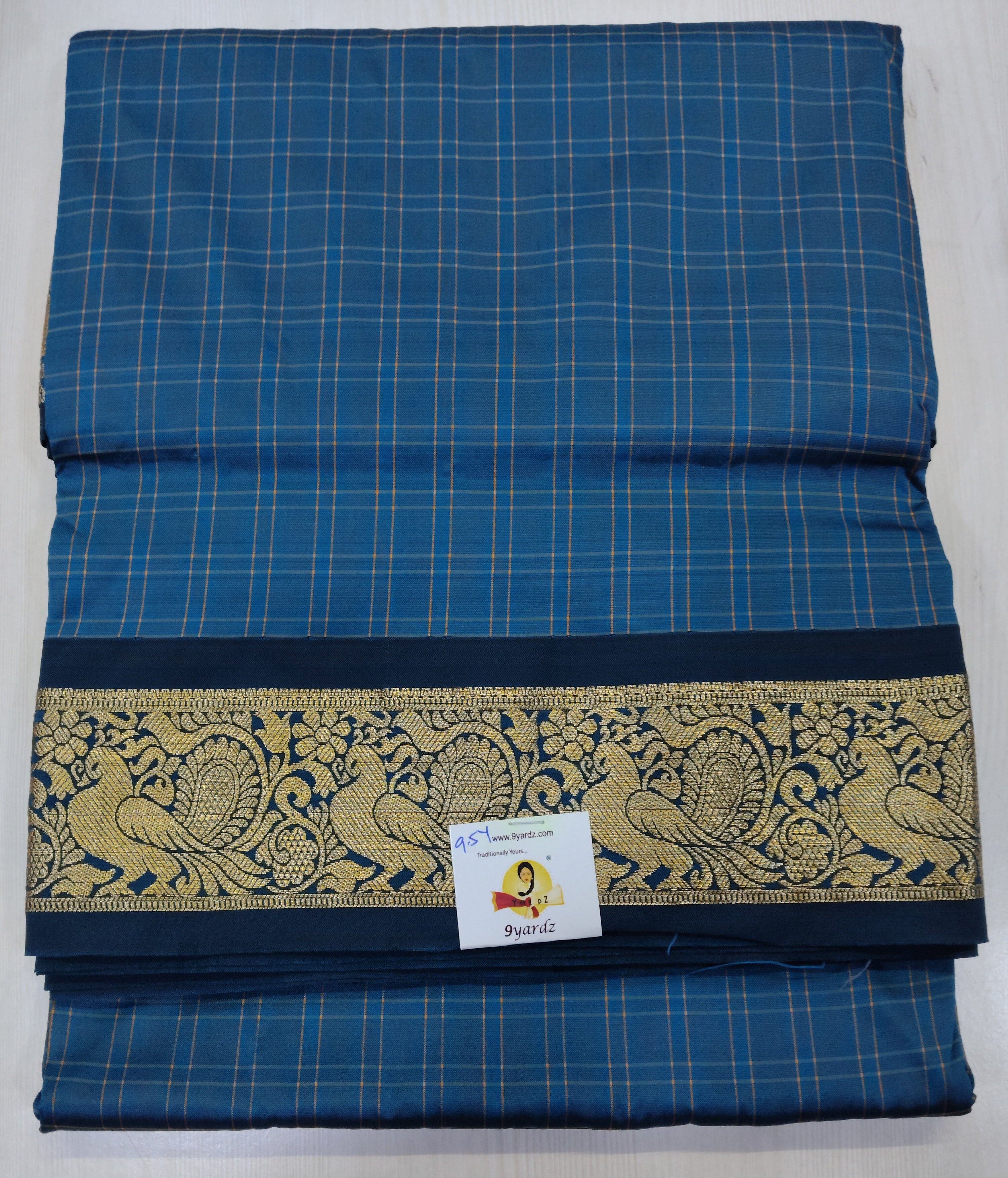 Poly silk 9.5yards madisar