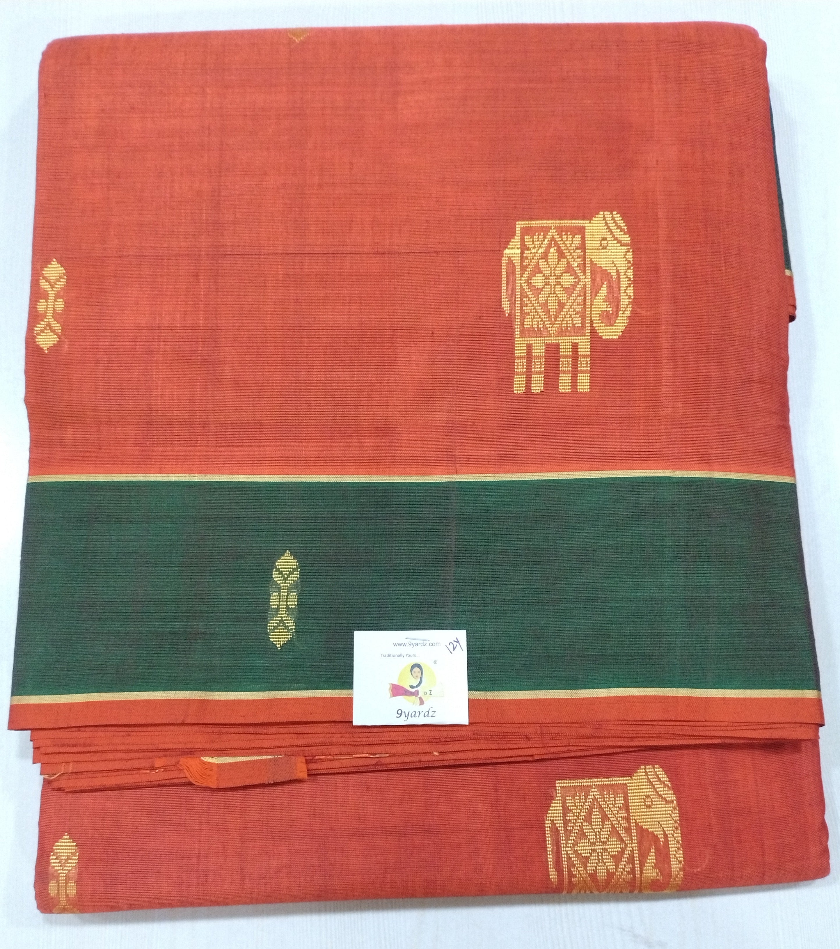 Devendra  12yards